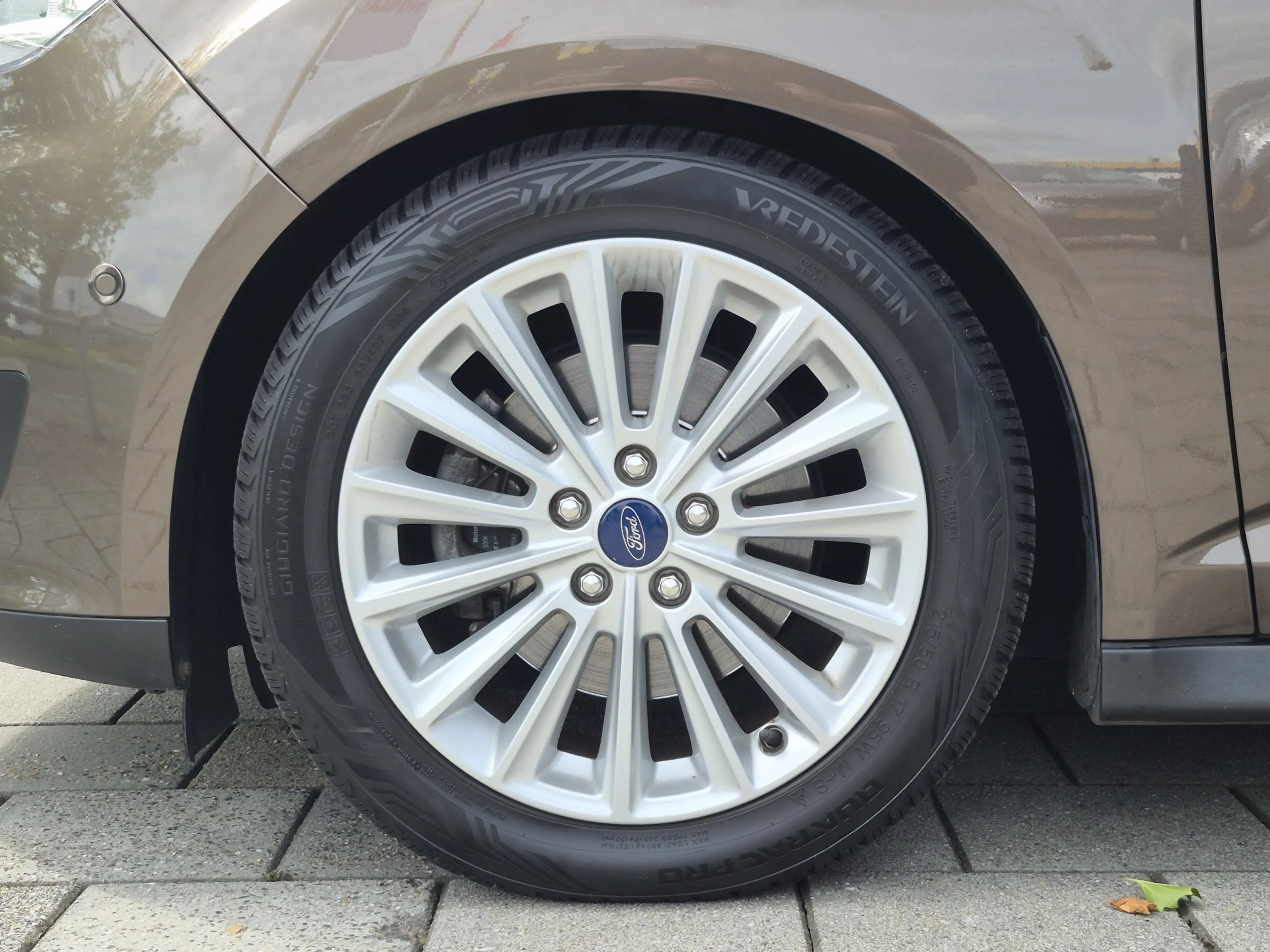 Ford Grand C-Max BWJ 11-2016 | 1.5T 183PK Titanium AUTOMAAT | TREKH — photo 33