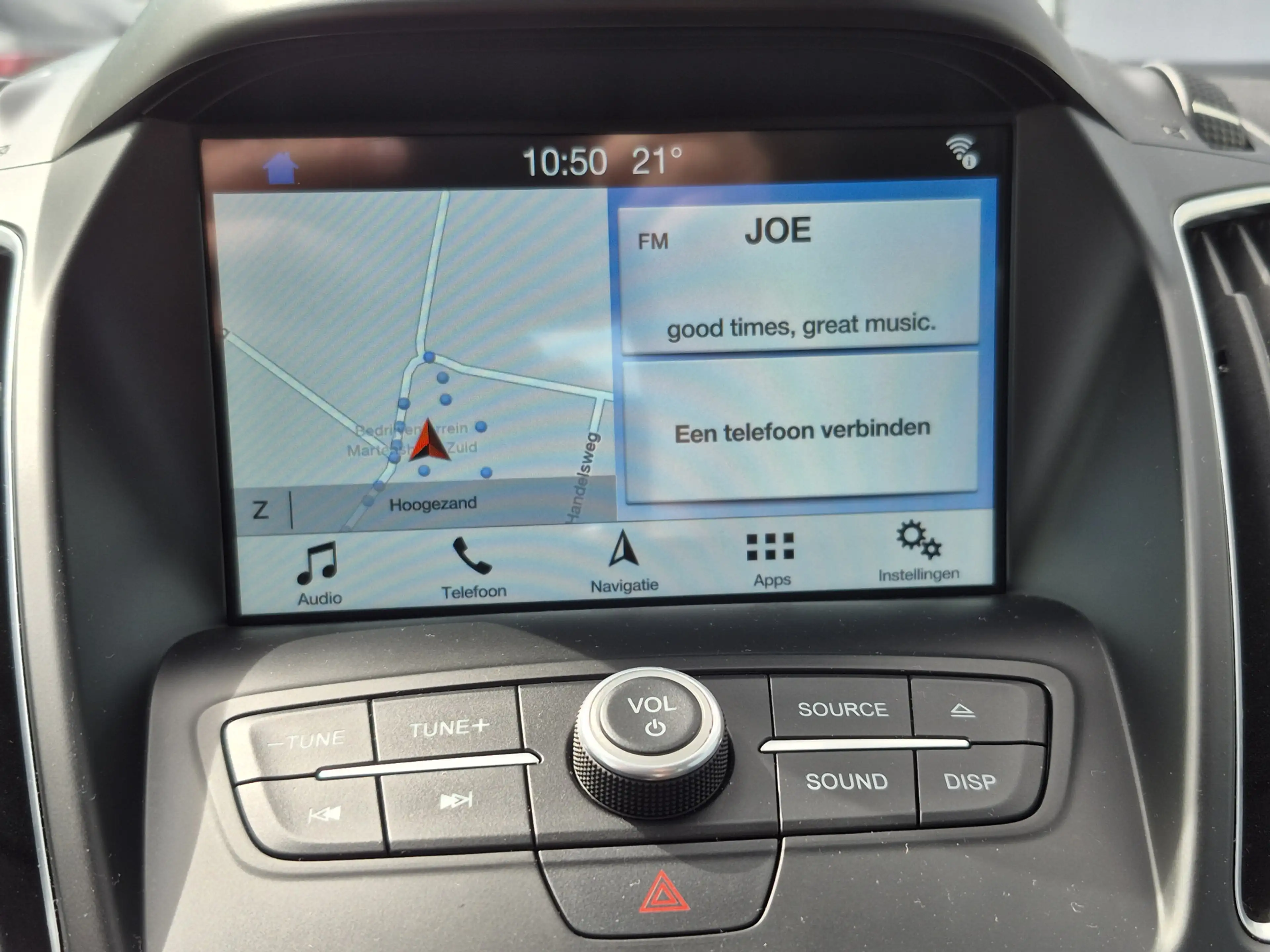 Ford Grand C-Max BWJ 11-2016 | 1.5T 183PK Titanium AUTOMAAT | TREKH — photo 14