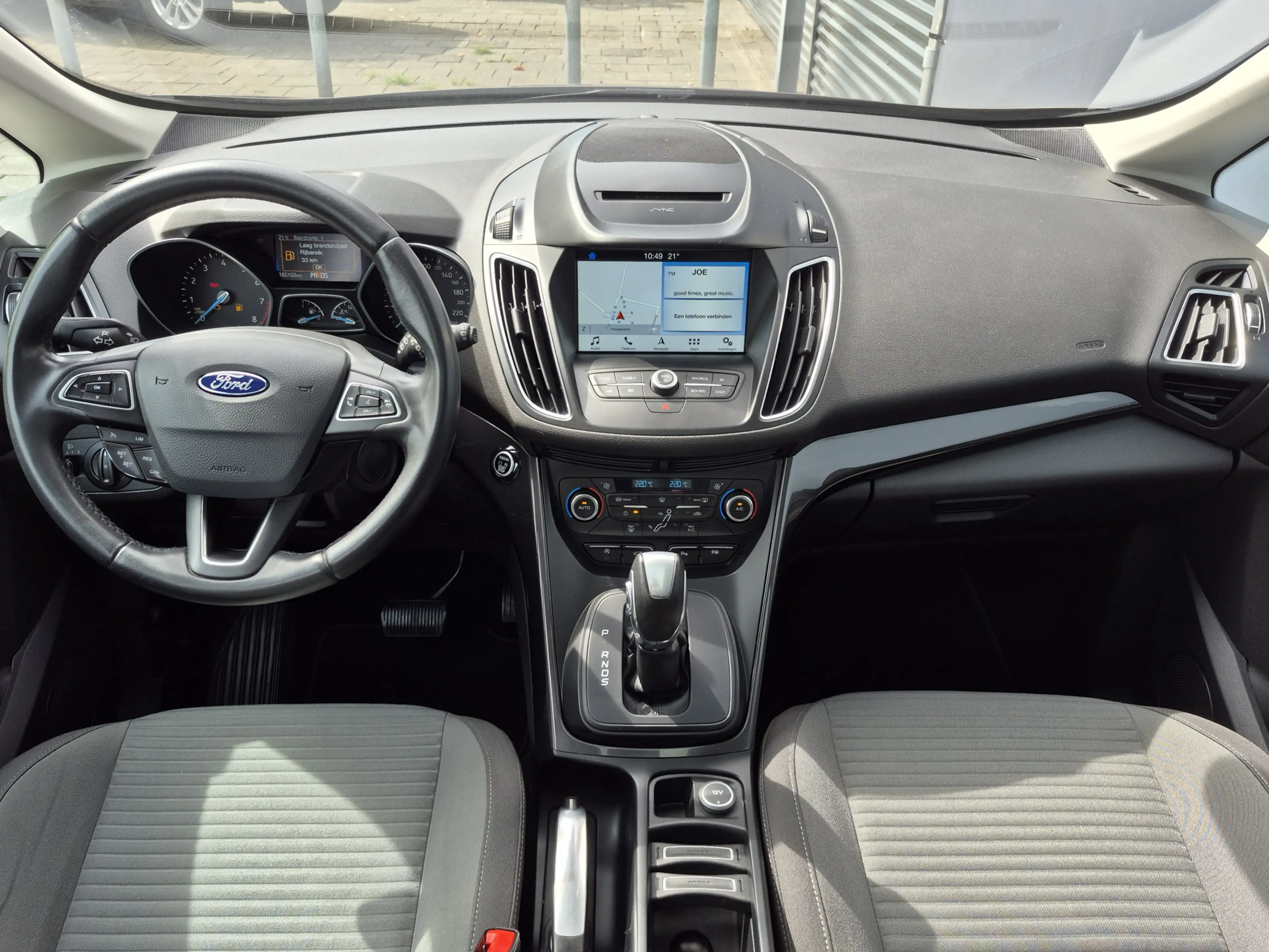 Ford Grand C-Max BWJ 11-2016 | 1.5T 183PK Titanium AUTOMAAT | TREKH — photo 13