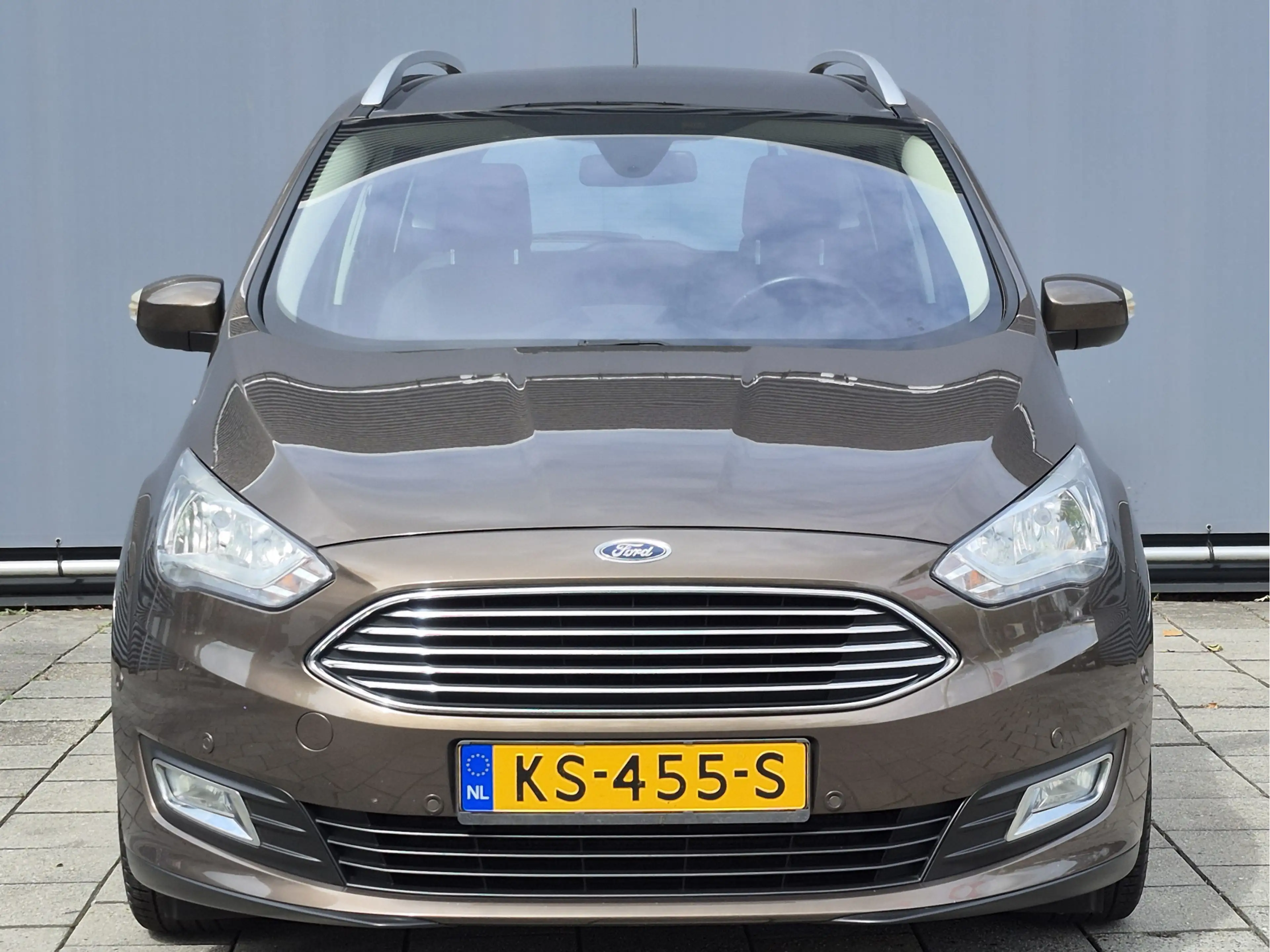 Ford Grand C-Max BWJ 11-2016 | 1.5T 183PK Titanium AUTOMAAT | TREKH — photo 27