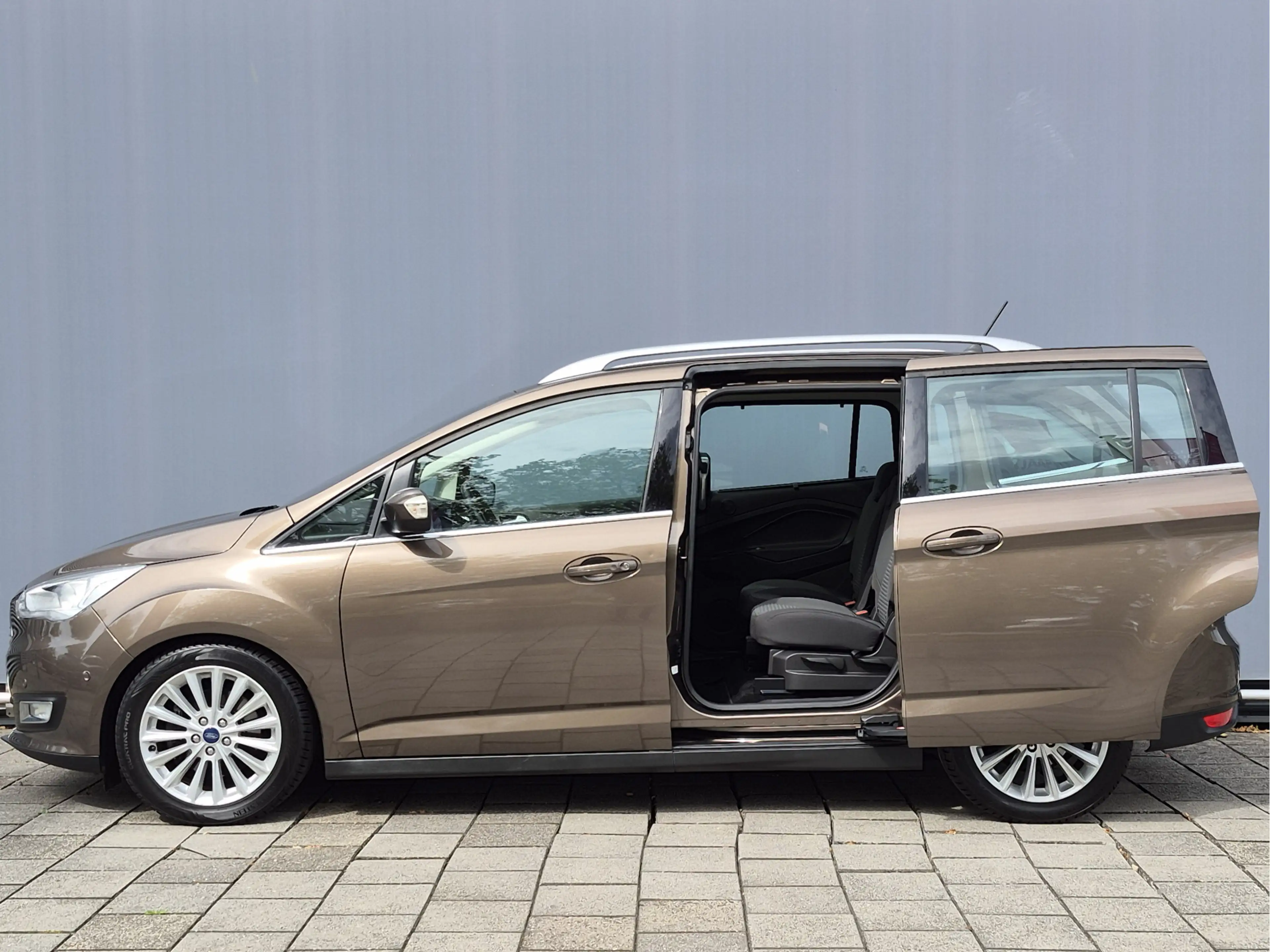 Ford Grand C-Max BWJ 11-2016 | 1.5T 183PK Titanium AUTOMAAT | TREKH — photo 8