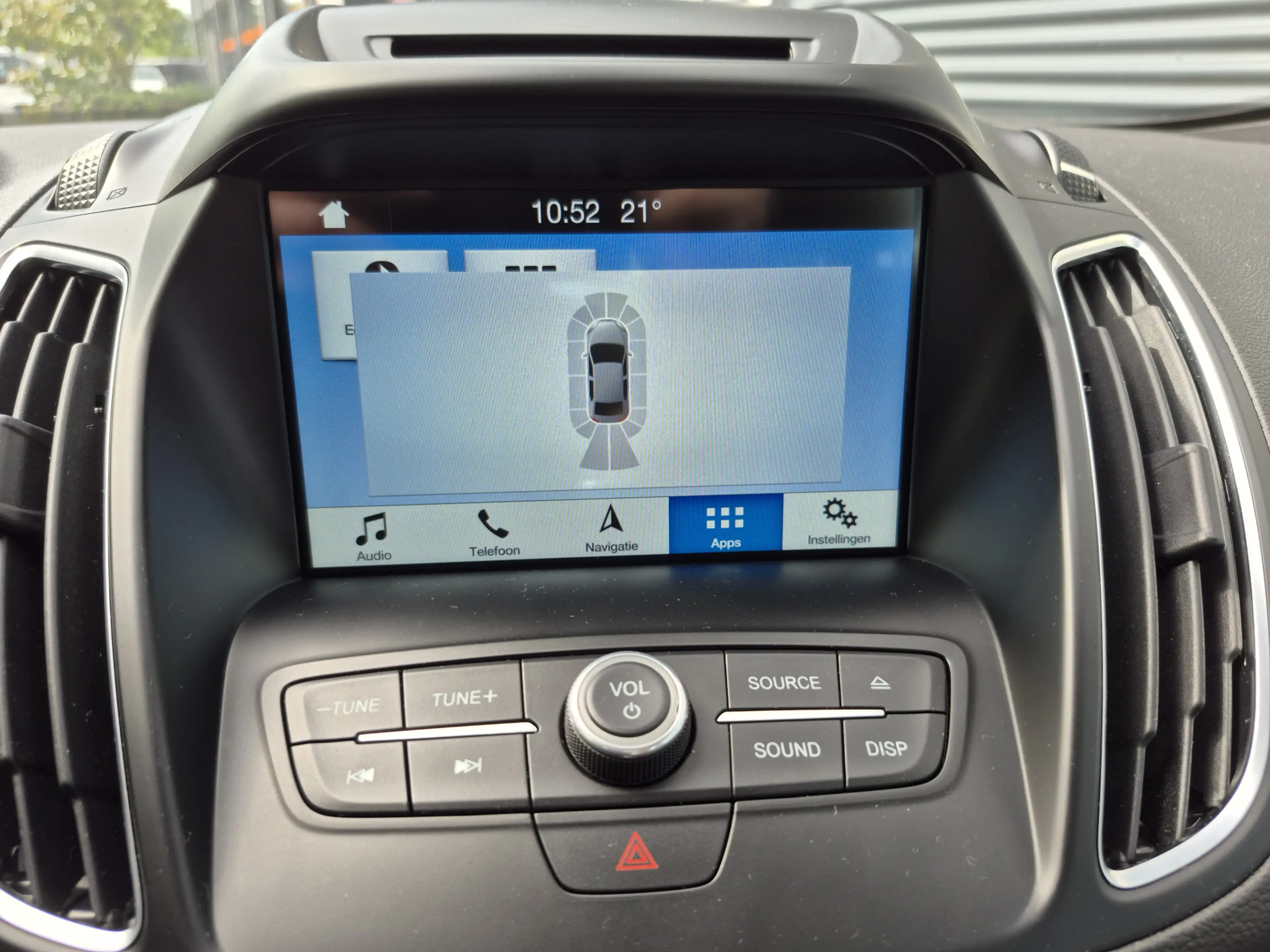 Ford Grand C-Max BWJ 11-2016 | 1.5T 183PK Titanium AUTOMAAT | TREKH — photo 17