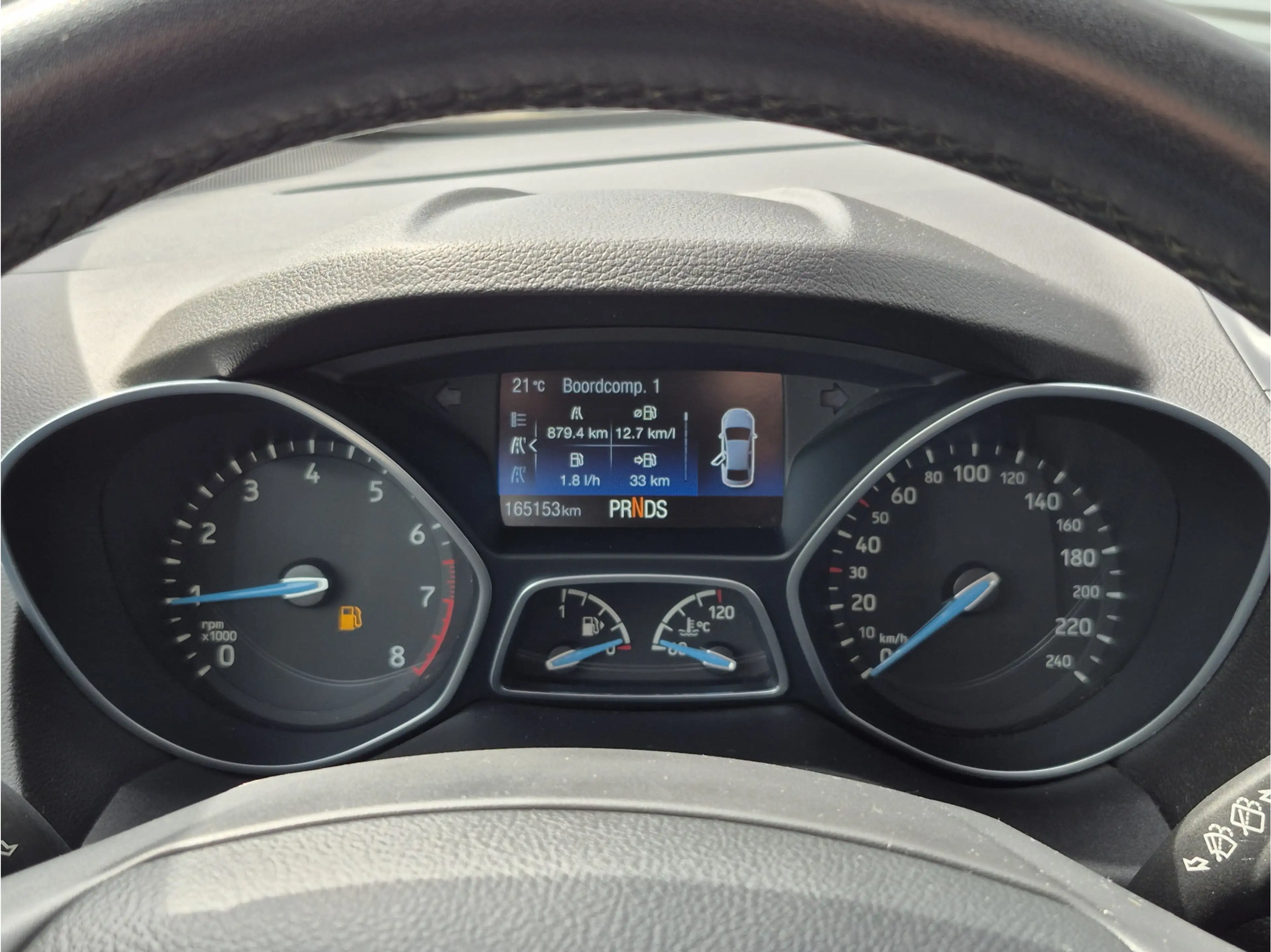 Ford Grand C-Max BWJ 11-2016 | 1.5T 183PK Titanium AUTOMAAT | TREKH — photo 11