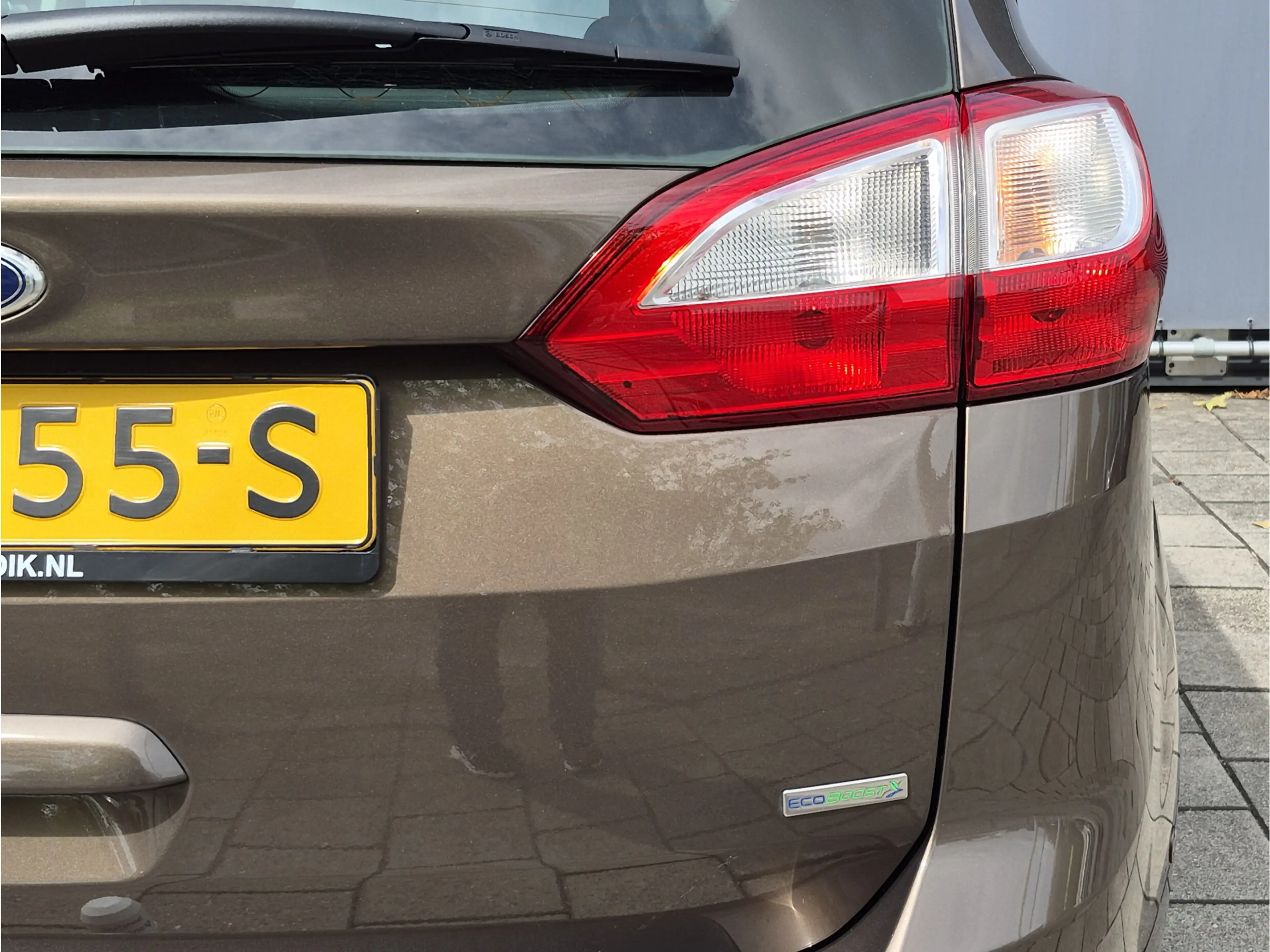 Ford Grand C-Max BWJ 11-2016 | 1.5T 183PK Titanium AUTOMAAT | TREKH — photo 25