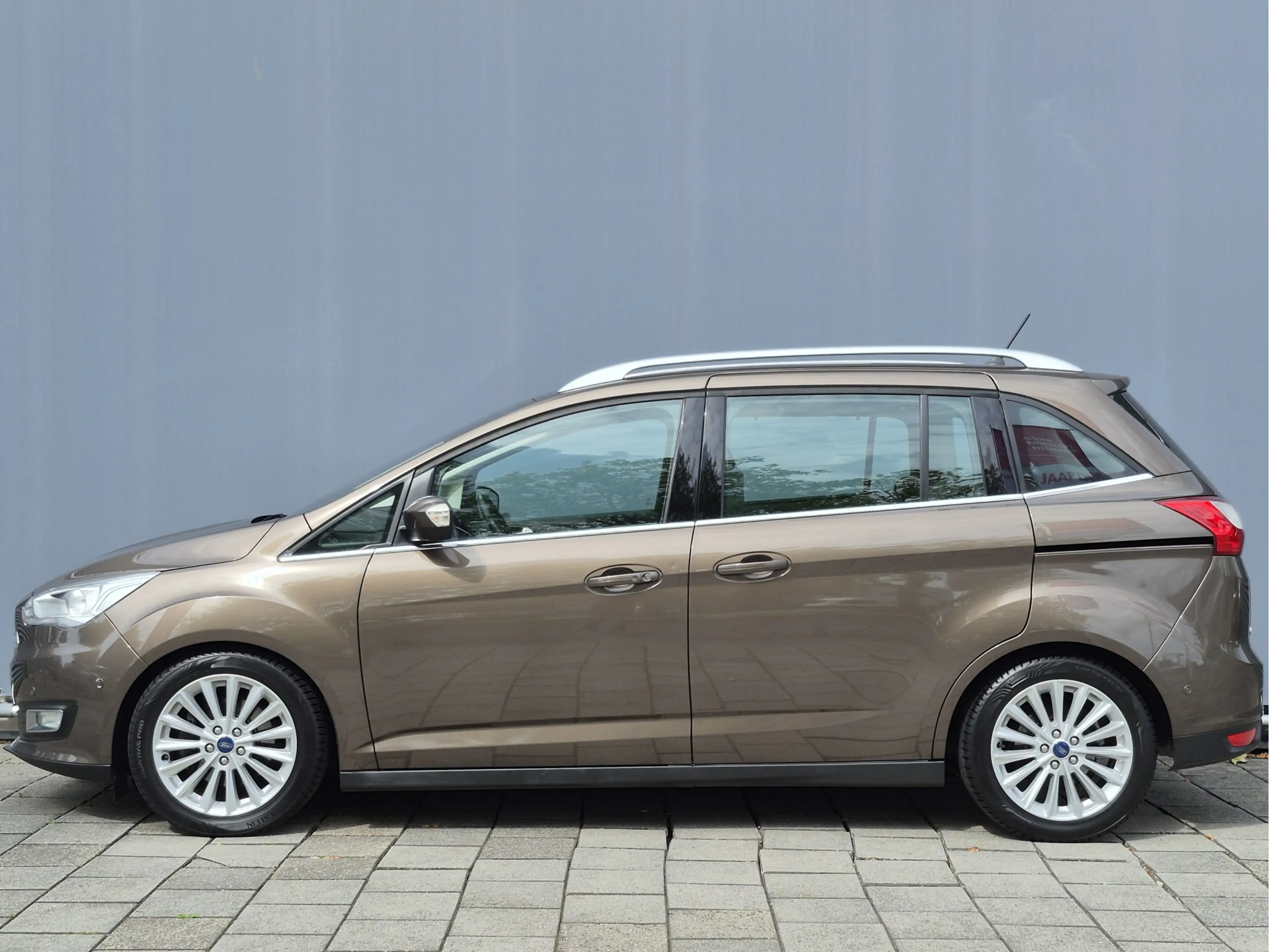 Ford Grand C-Max BWJ 11-2016 | 1.5T 183PK Titanium AUTOMAAT | TREKH — photo 7