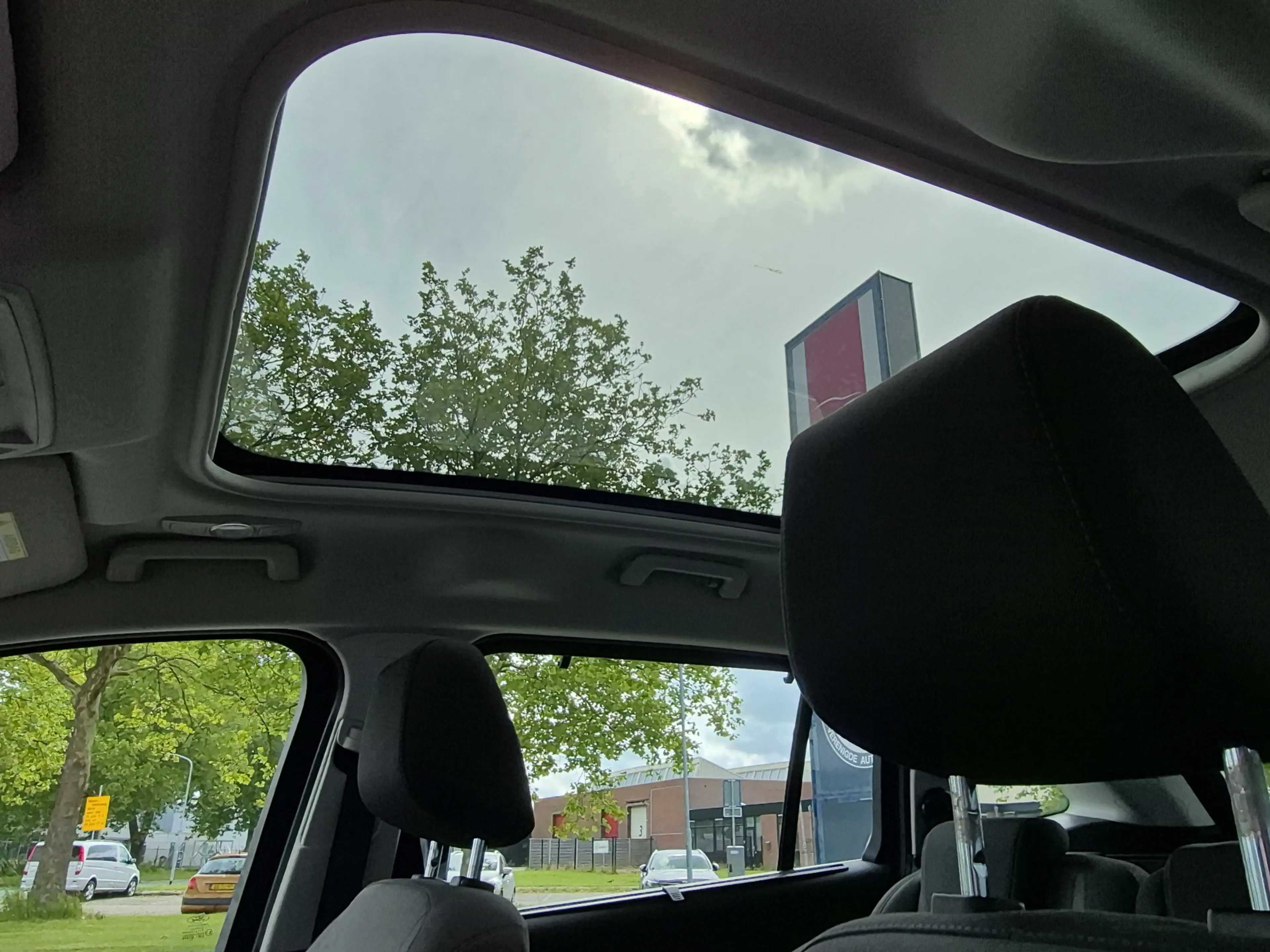 Ford Grand C-Max BWJ 11-2016 | 1.5T 183PK Titanium AUTOMAAT | TREKH — photo 5