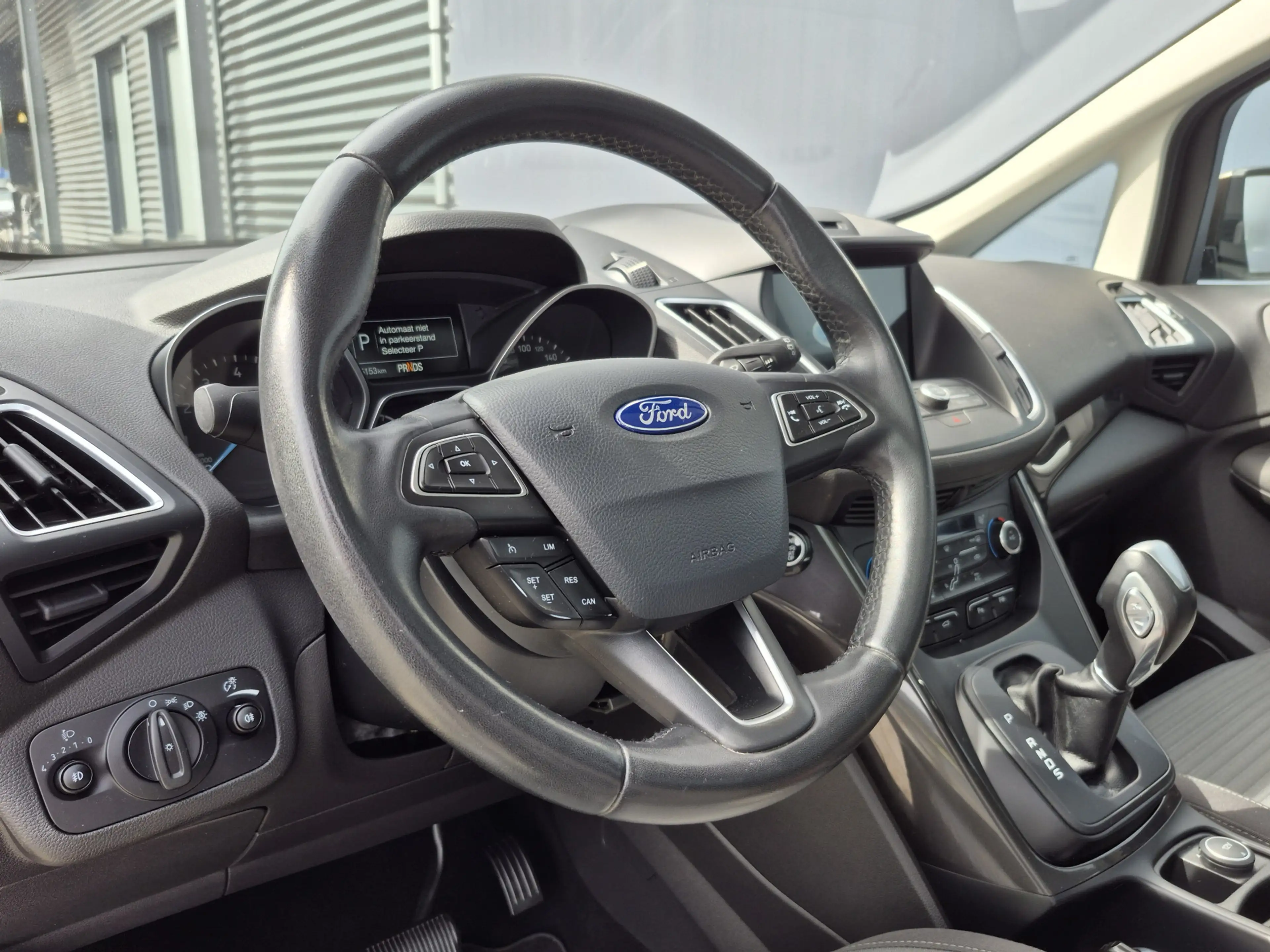 Ford Grand C-Max BWJ 11-2016 | 1.5T 183PK Titanium AUTOMAAT | TREKH — photo 3