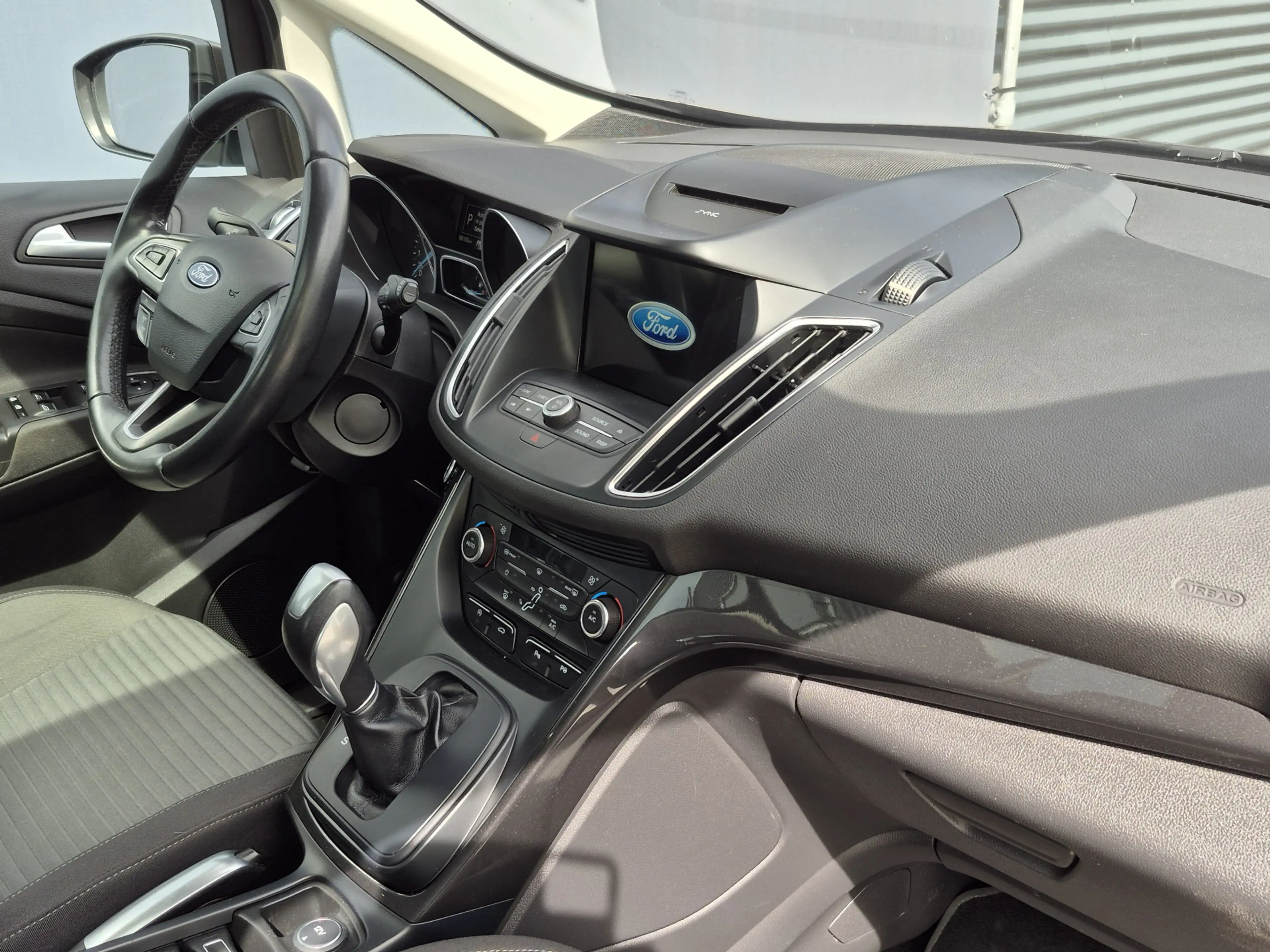 Ford Grand C-Max BWJ 11-2016 | 1.5T 183PK Titanium AUTOMAAT | TREKH — photo 36