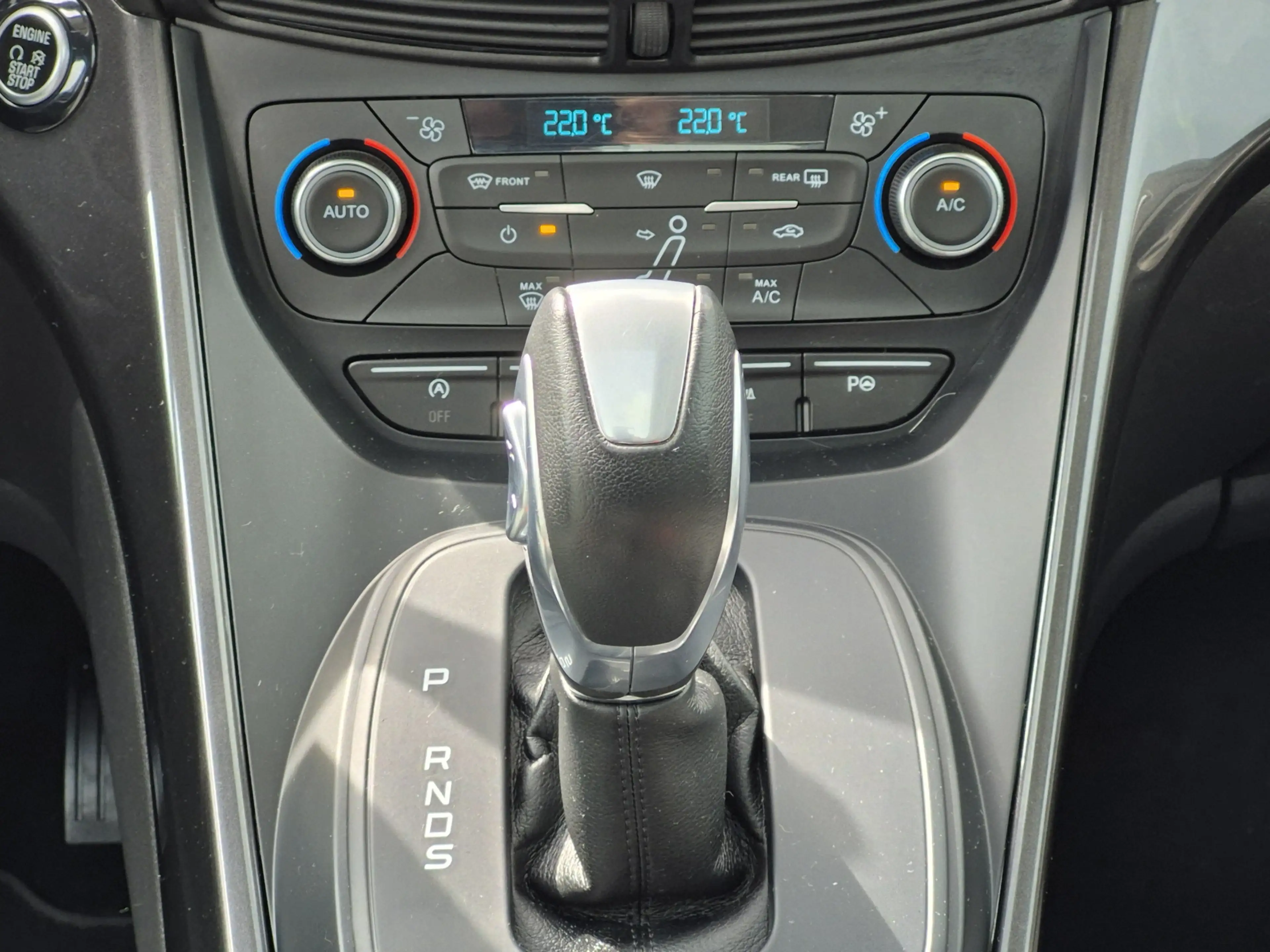 Ford Grand C-Max BWJ 11-2016 | 1.5T 183PK Titanium AUTOMAAT | TREKH — photo 32