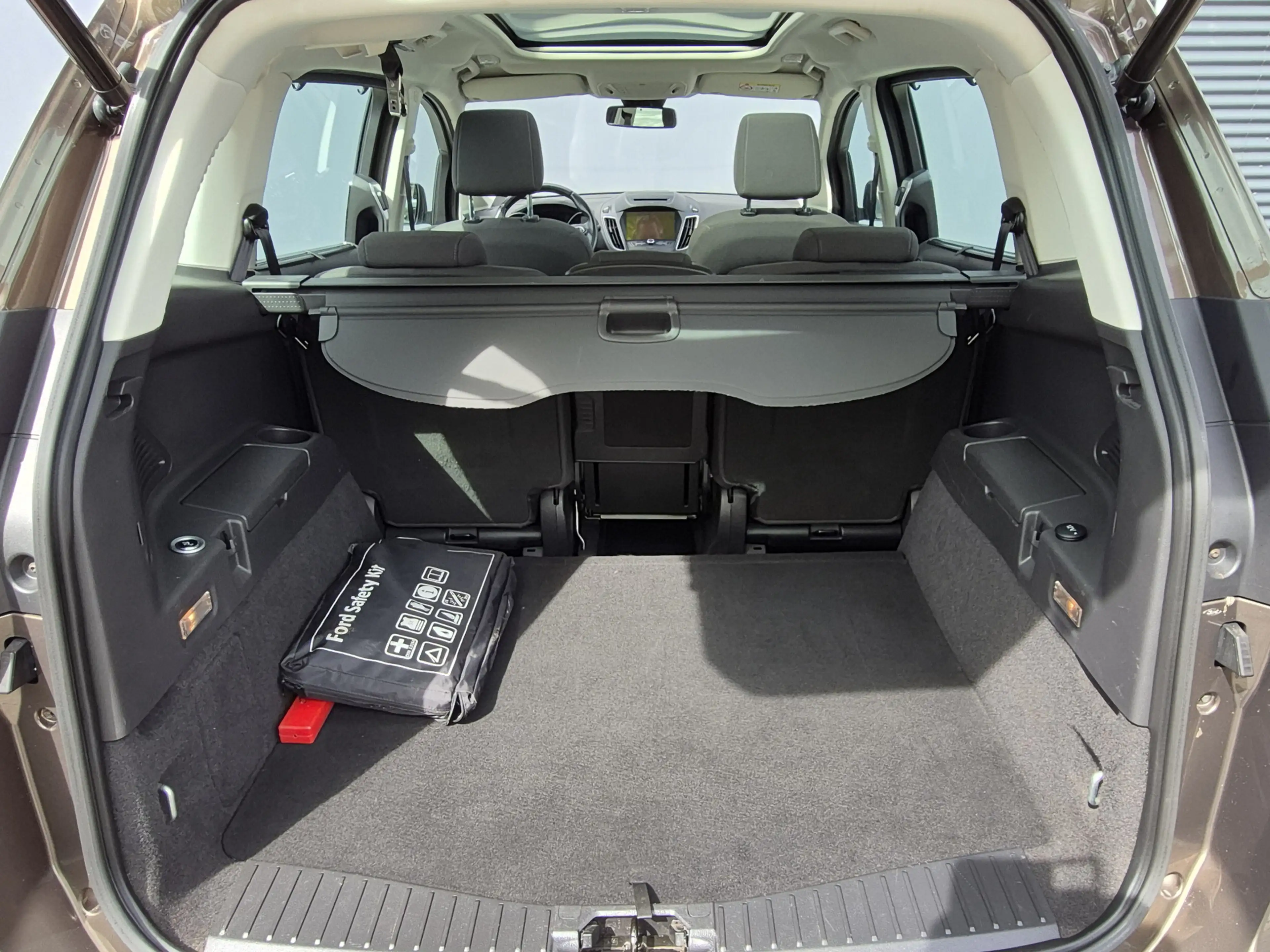 Ford Grand C-Max BWJ 11-2016 | 1.5T 183PK Titanium AUTOMAAT | TREKH — photo 24