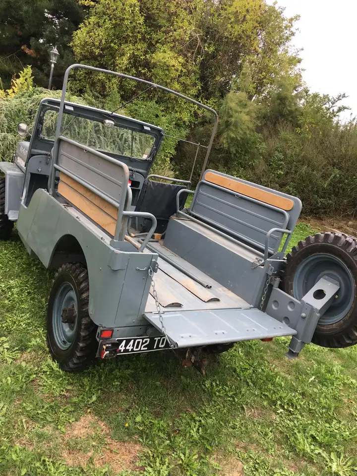Jeep Willys 1965, foto 2