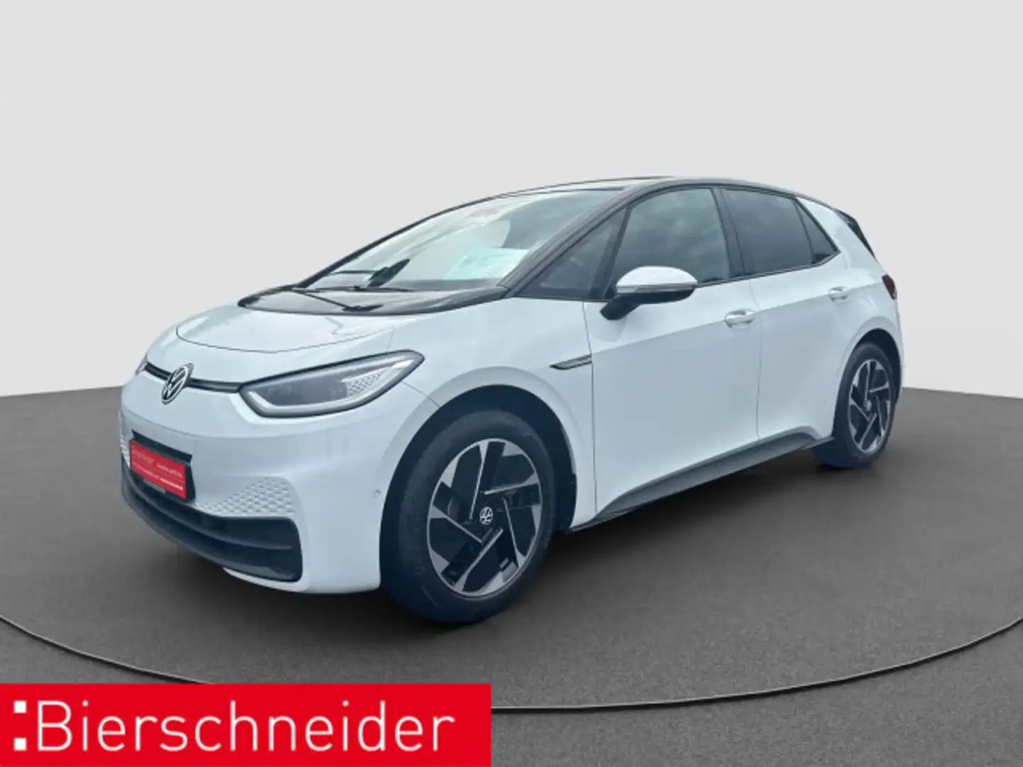 Volkswagen ID.3 Pro MATRIX PANO WÄPU ACC 360 Weiß - 1