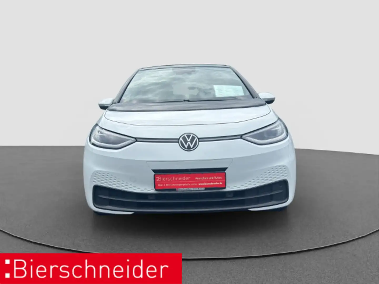 Volkswagen ID.3 Pro MATRIX PANO WÄPU ACC 360 Weiß - 2