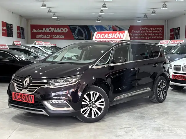 Renault Espace 1.6dCi TT En. Initiale Paris EDC 118kW