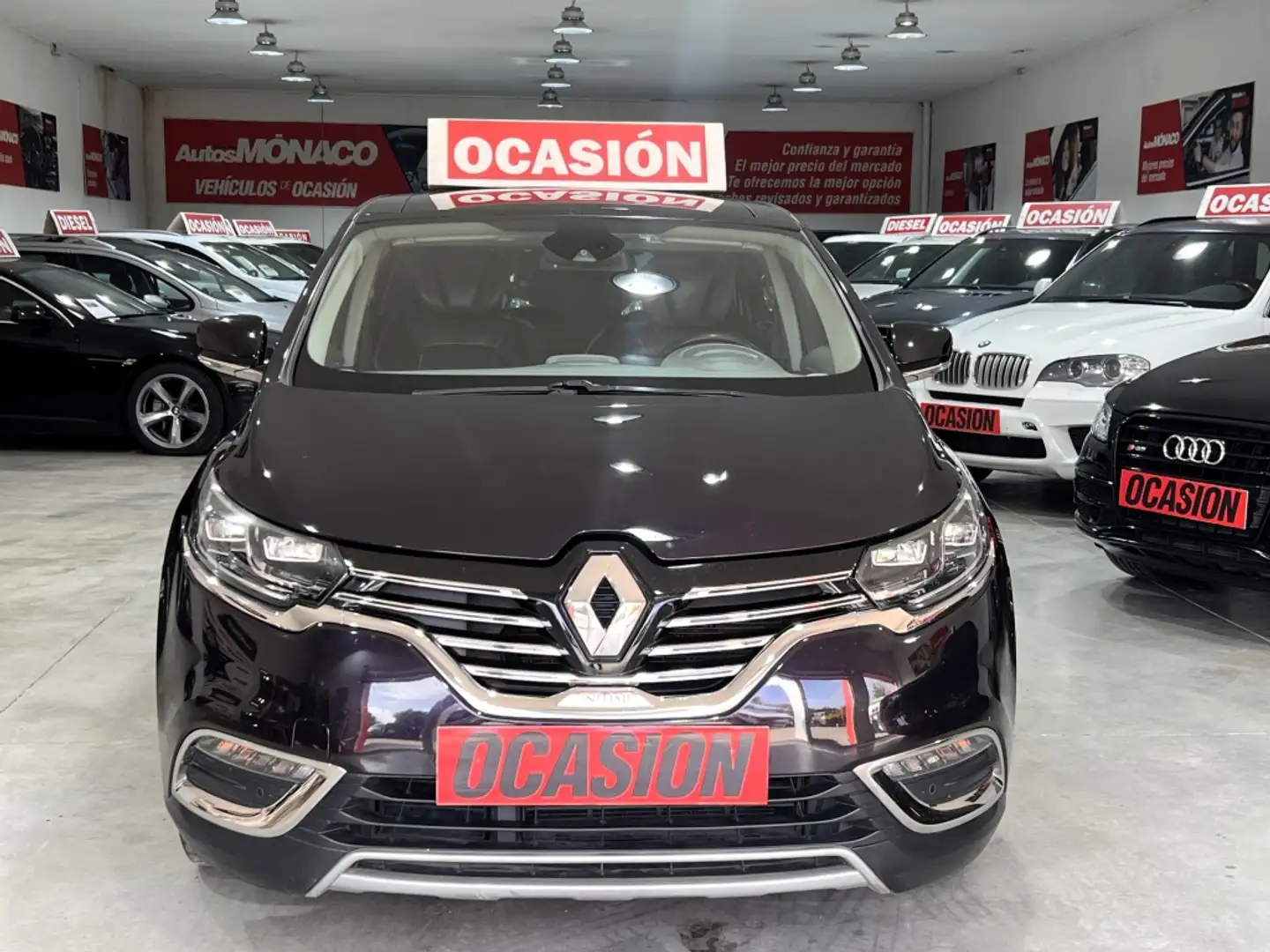 Renault Espace 1.6dCi TT En. Initiale Paris EDC 118kW Burdeos - 2