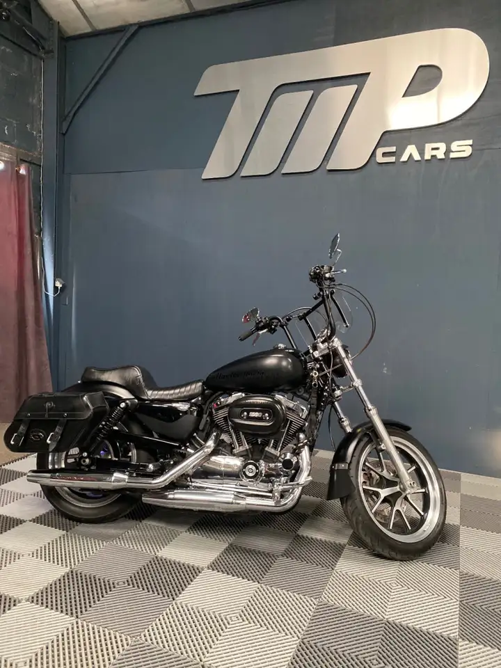 Harley-Davidson Sportster