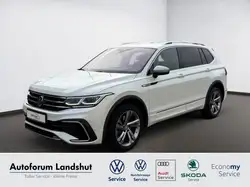 Volkswagen Tiguan Allspace 2.0 TDI R Line 4M STAHZ/H&K/360°