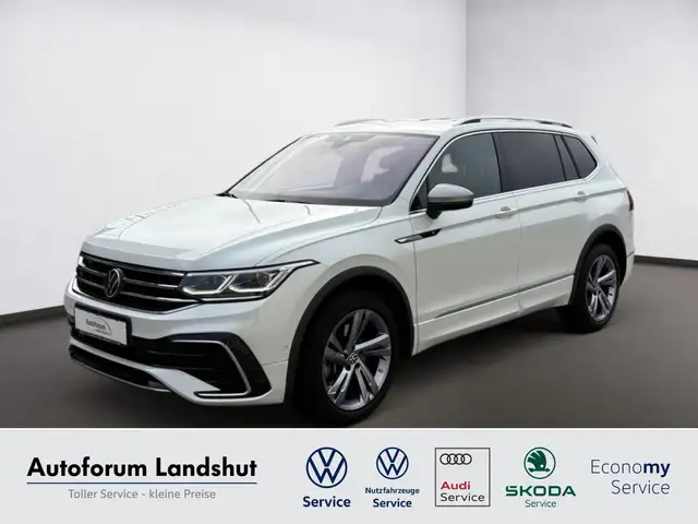 Volkswagen Tiguan Allspace 2.0 TDI R Line 4M STAHZ/H&K/360°