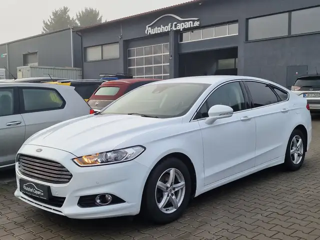 Ford Mondeo Mondeo 1.5 Titanium/Navi/Sitzheiz/Alus/1.Ha/PDC/