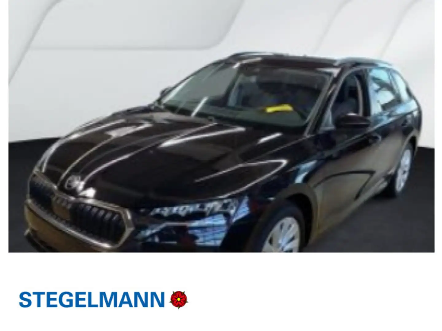 Skoda Octavia Combi 1.5 TSI Selection *LED*Navi*Sitzhe Schwarz - 1