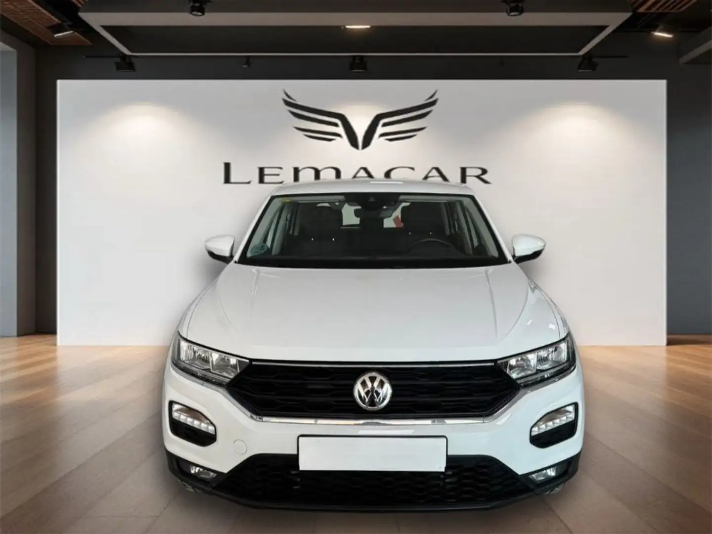 Volkswagen T-Roc 1.6TDI Edition Blanco - 2