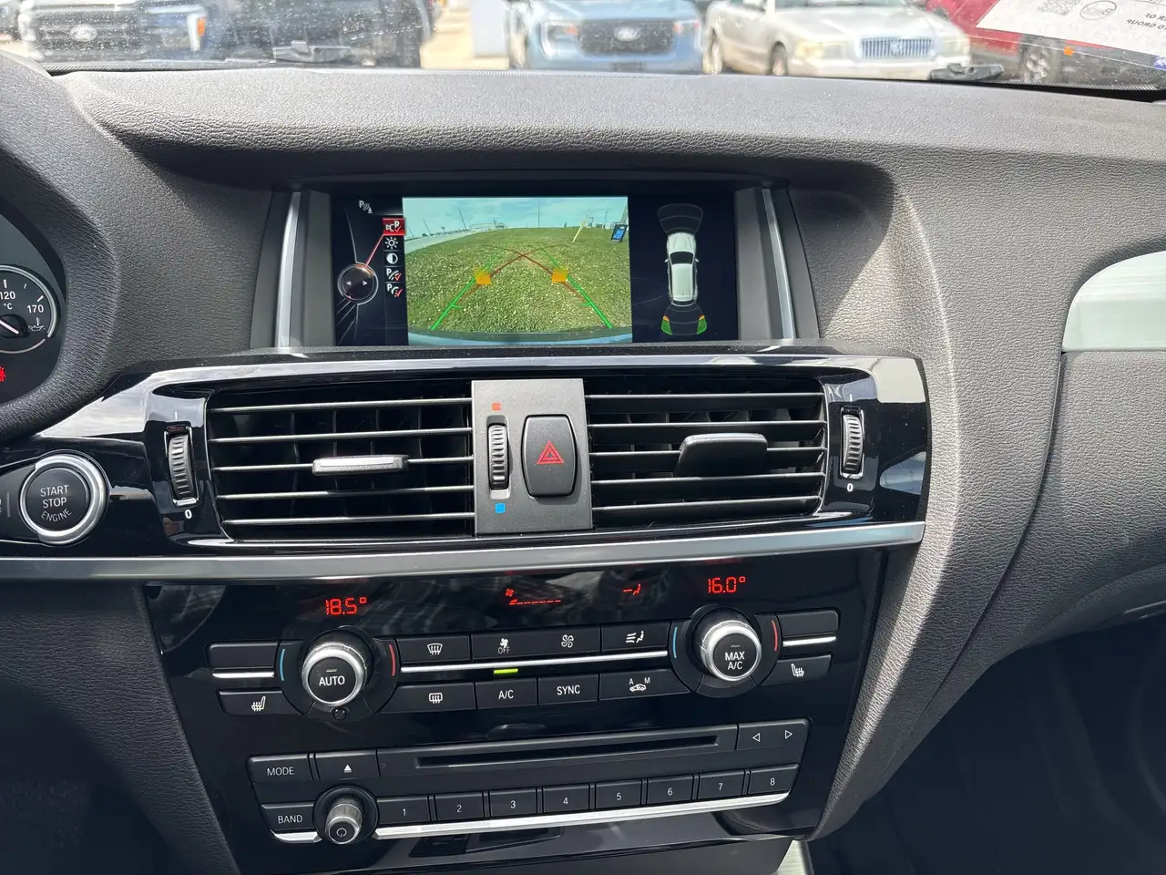 BMW X3 fotografie BMW X3