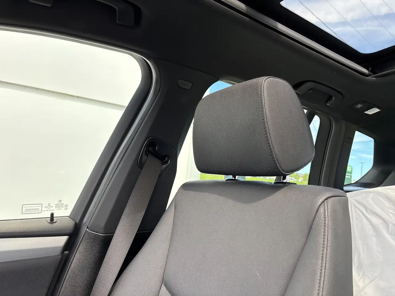 BMW X3 fotografie BMW X3