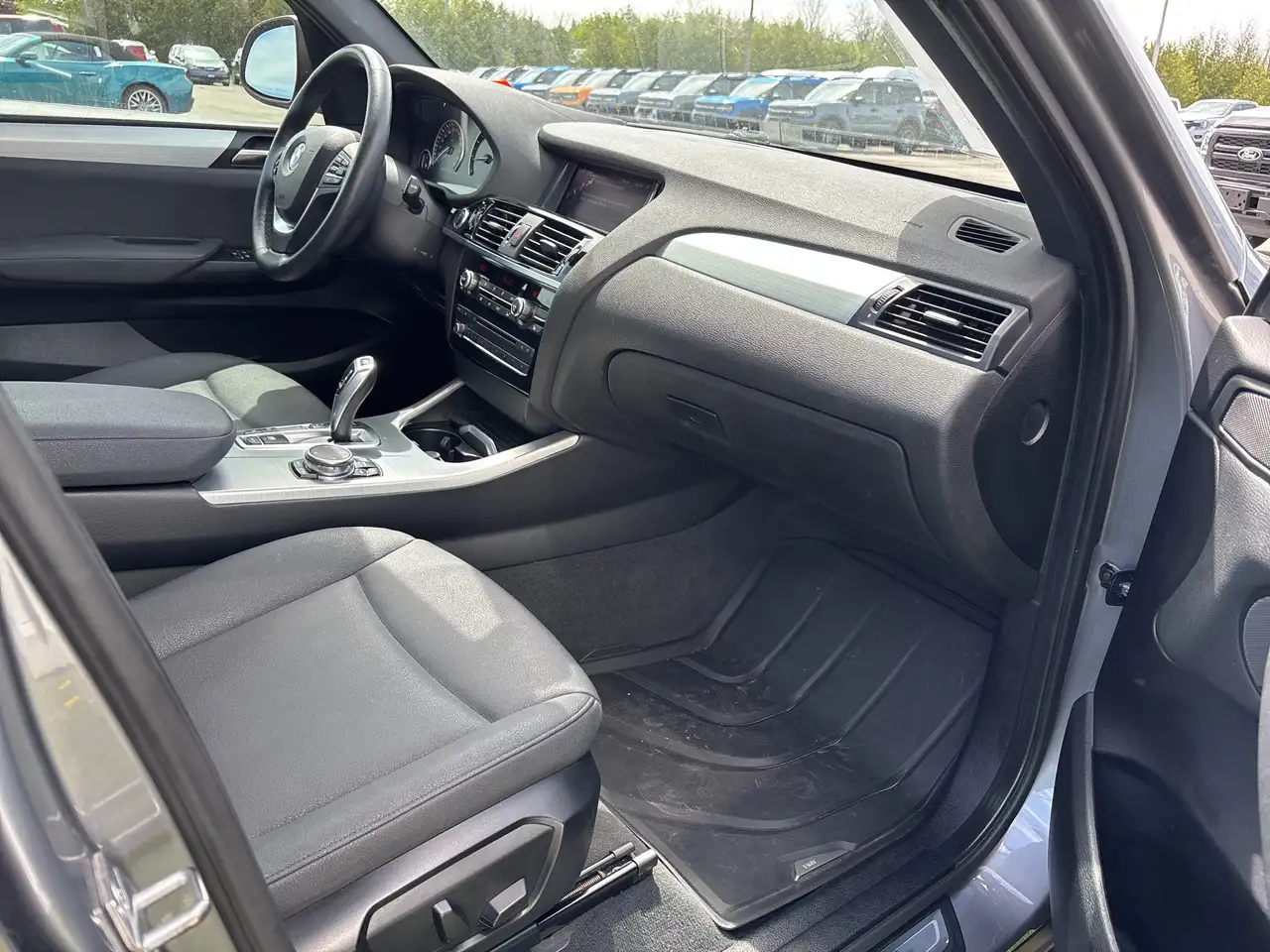 BMW X3 fotografie BMW X3