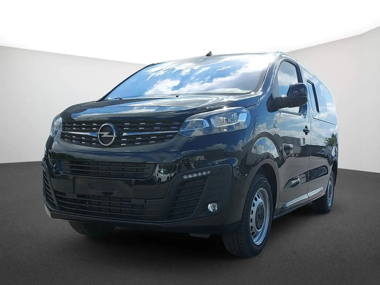 Opel Vivaro Opel Vivaro PKW 9-Sitzer M  Automatik Noir - 1