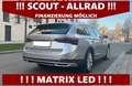 Skoda Octavia SCOUT 2,0 TDI 4x4 DSG | MATRIX LED | KAMERA Silber - thumbnail 2