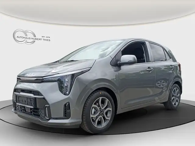 Kia Picanto 1.0 GDI Spirit Aut.  NAVI+LED+SITZH.+PDC+KAMERA