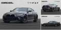 BMW M4 Competition SONDERMODELL KITH mit nur 111km Schwarz - thumbnail 1