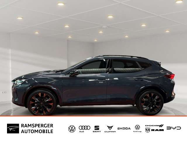 Second hand Cupra Formentor 2.0