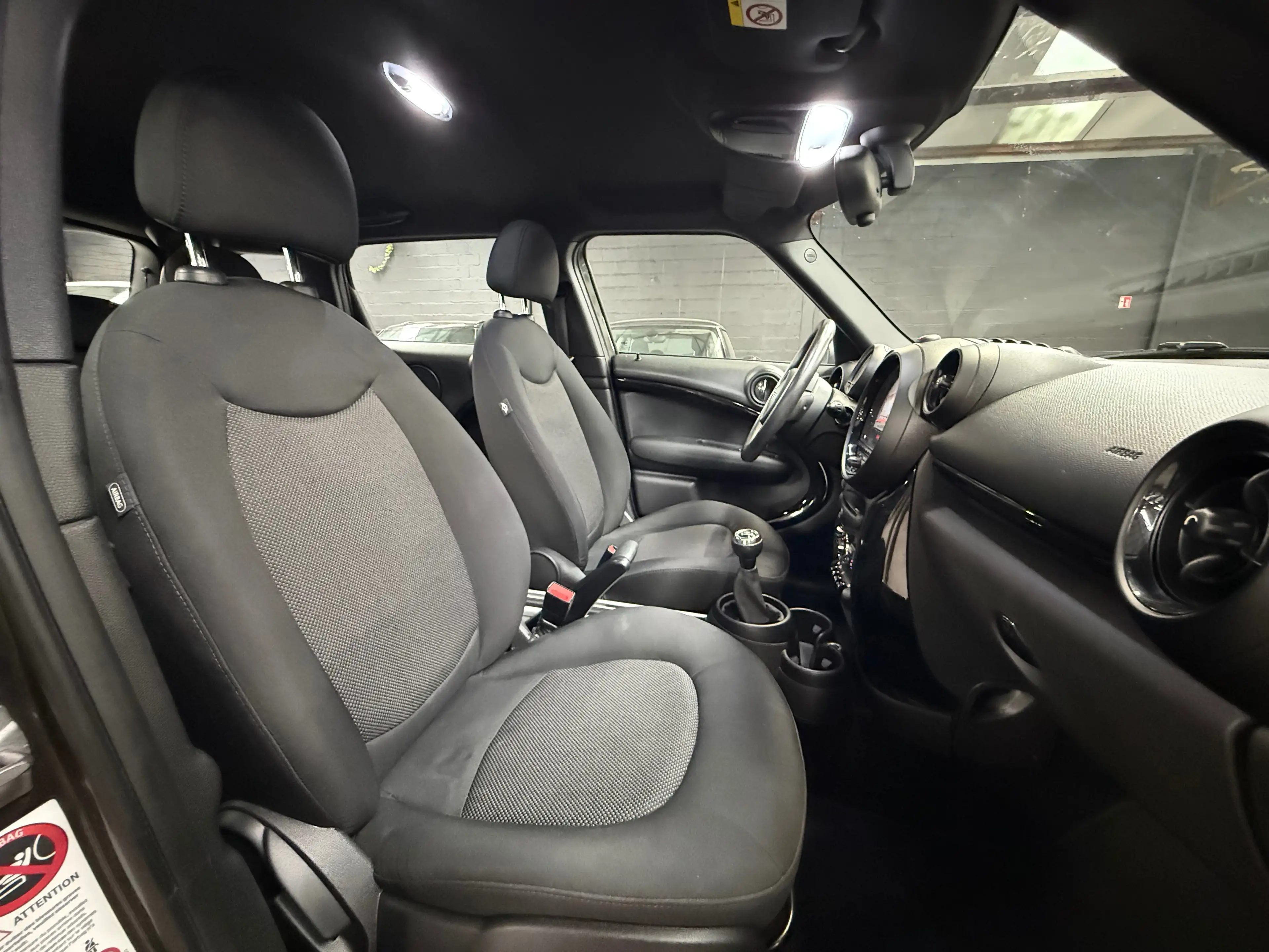 MINI Cooper Countryman 1.6 i * CLIM * RADAR AR * 83.000 KMS * JANTES * — photo 13