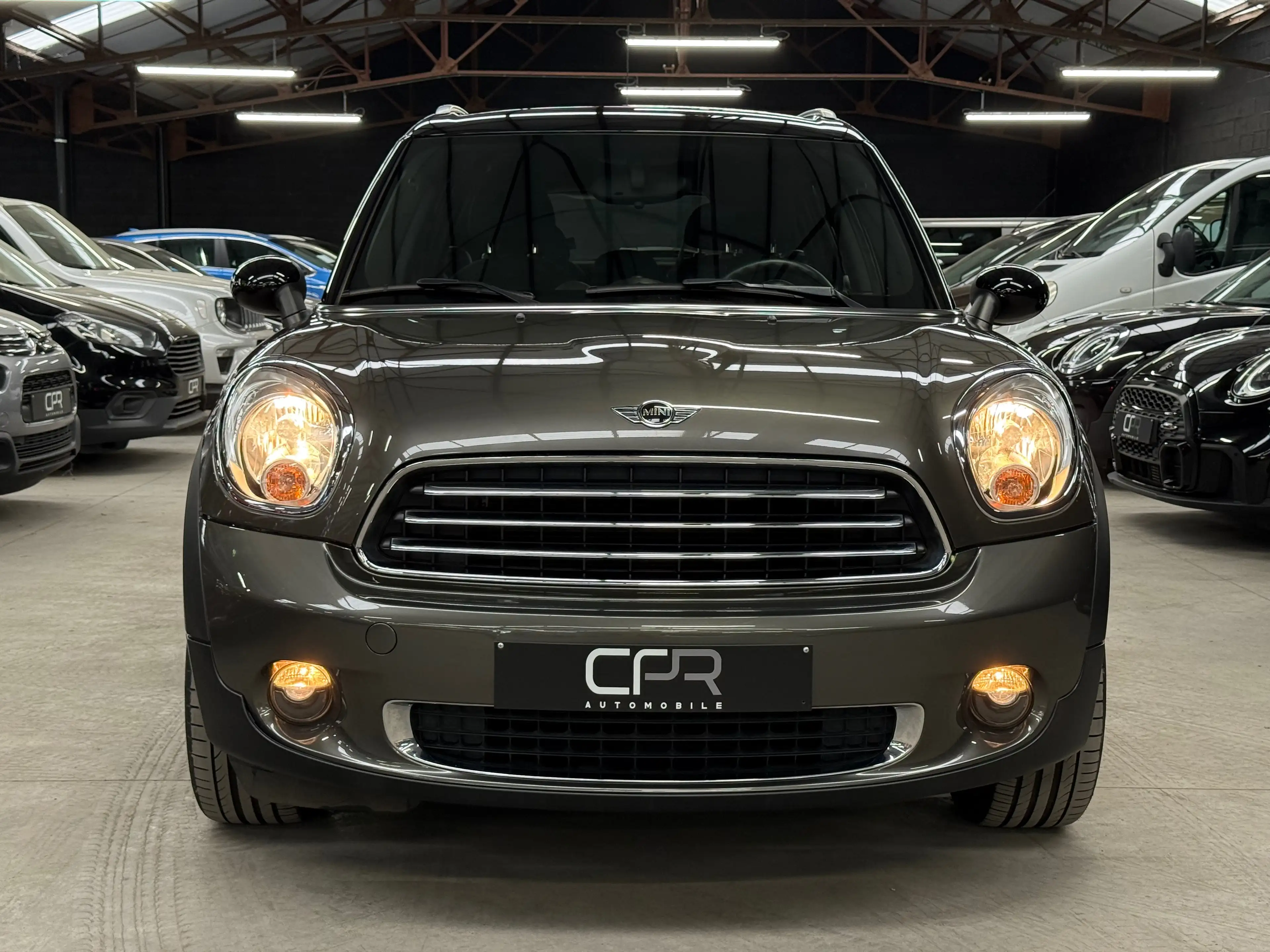 MINI Cooper Countryman 1.6 i * CLIM * RADAR AR * 83.000 KMS * JANTES * — photo 2