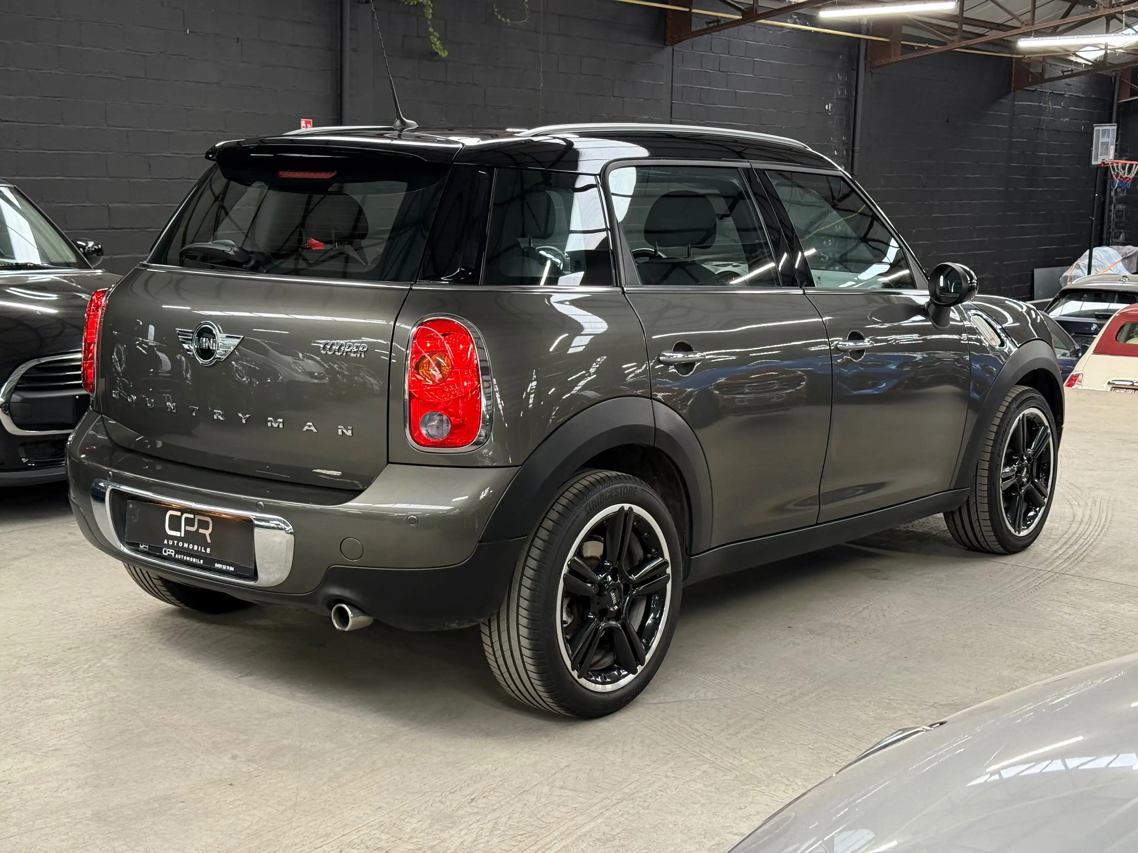 MINI Cooper Countryman 1.6 i * CLIM * RADAR AR * 83.000 KMS * JANTES * — photo 4