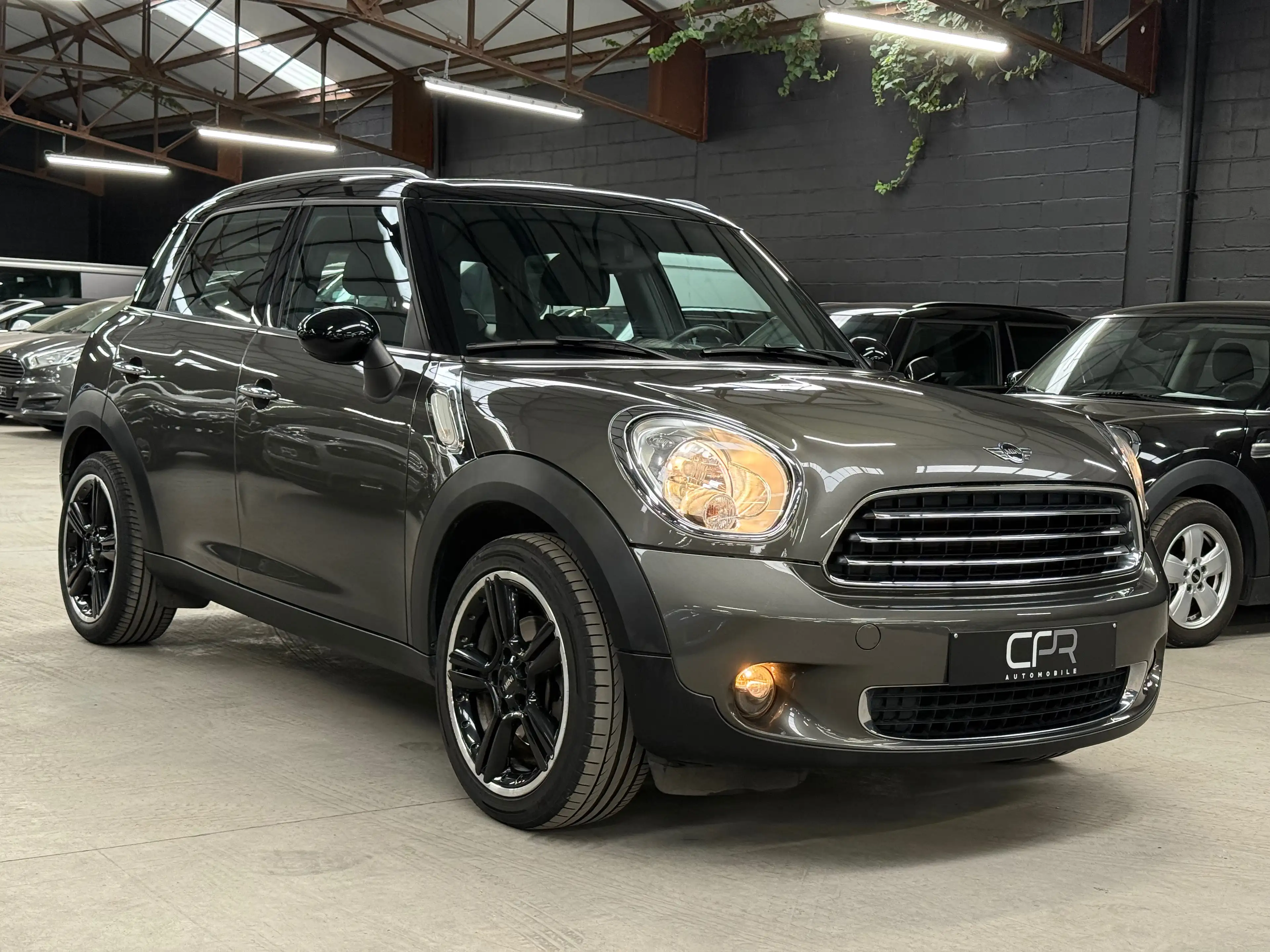 MINI Cooper Countryman 1.6 i * CLIM * RADAR AR * 83.000 KMS * JANTES * — photo 3