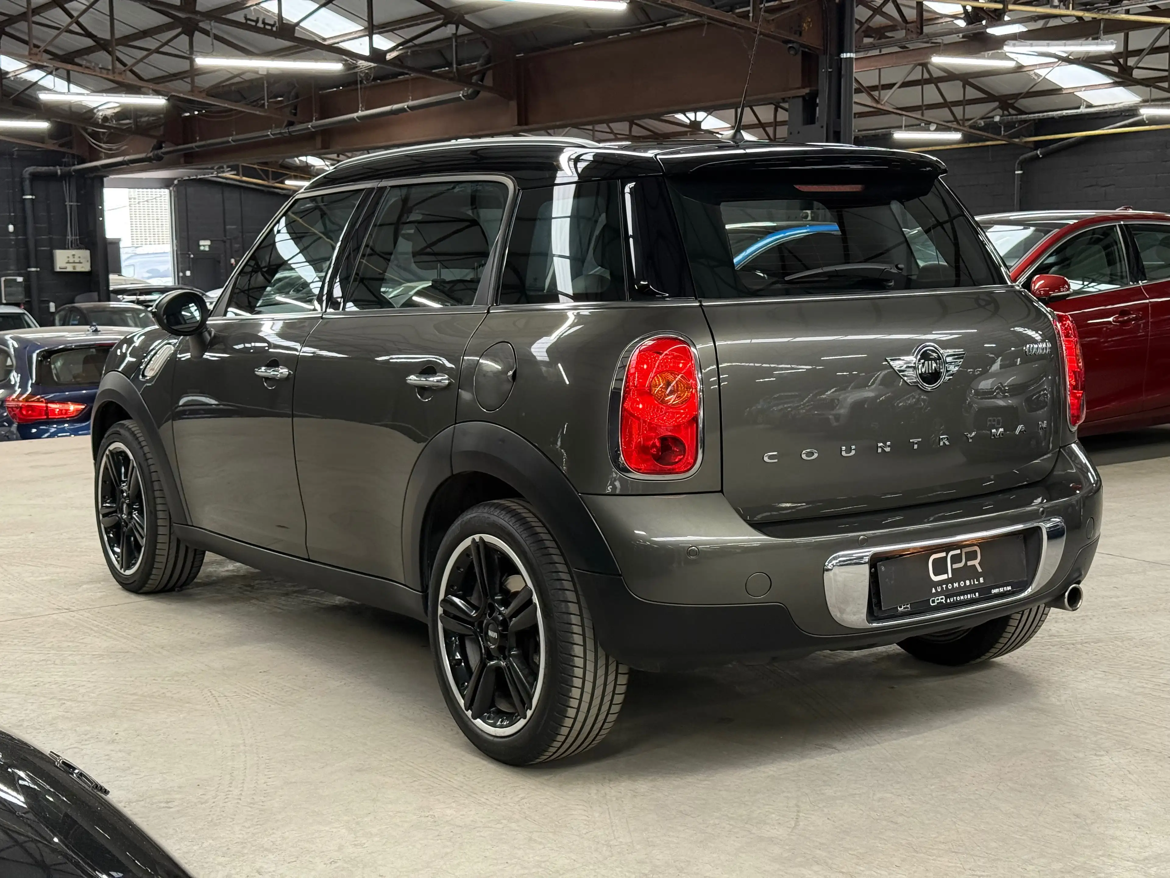 MINI Cooper Countryman 1.6 i * CLIM * RADAR AR * 83.000 KMS * JANTES * — photo 6