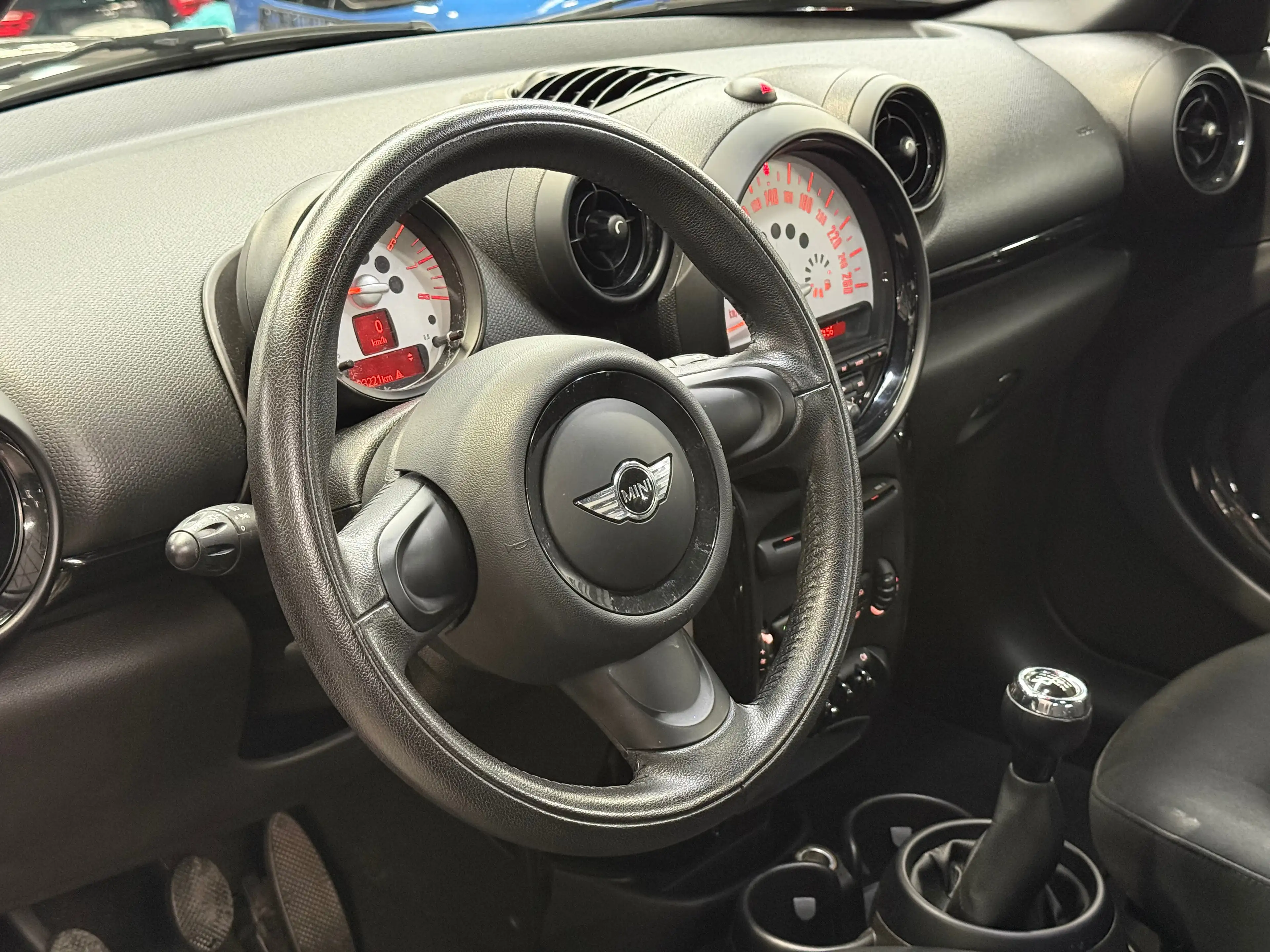MINI Cooper Countryman 1.6 i * CLIM * RADAR AR * 83.000 KMS * JANTES * — photo 7