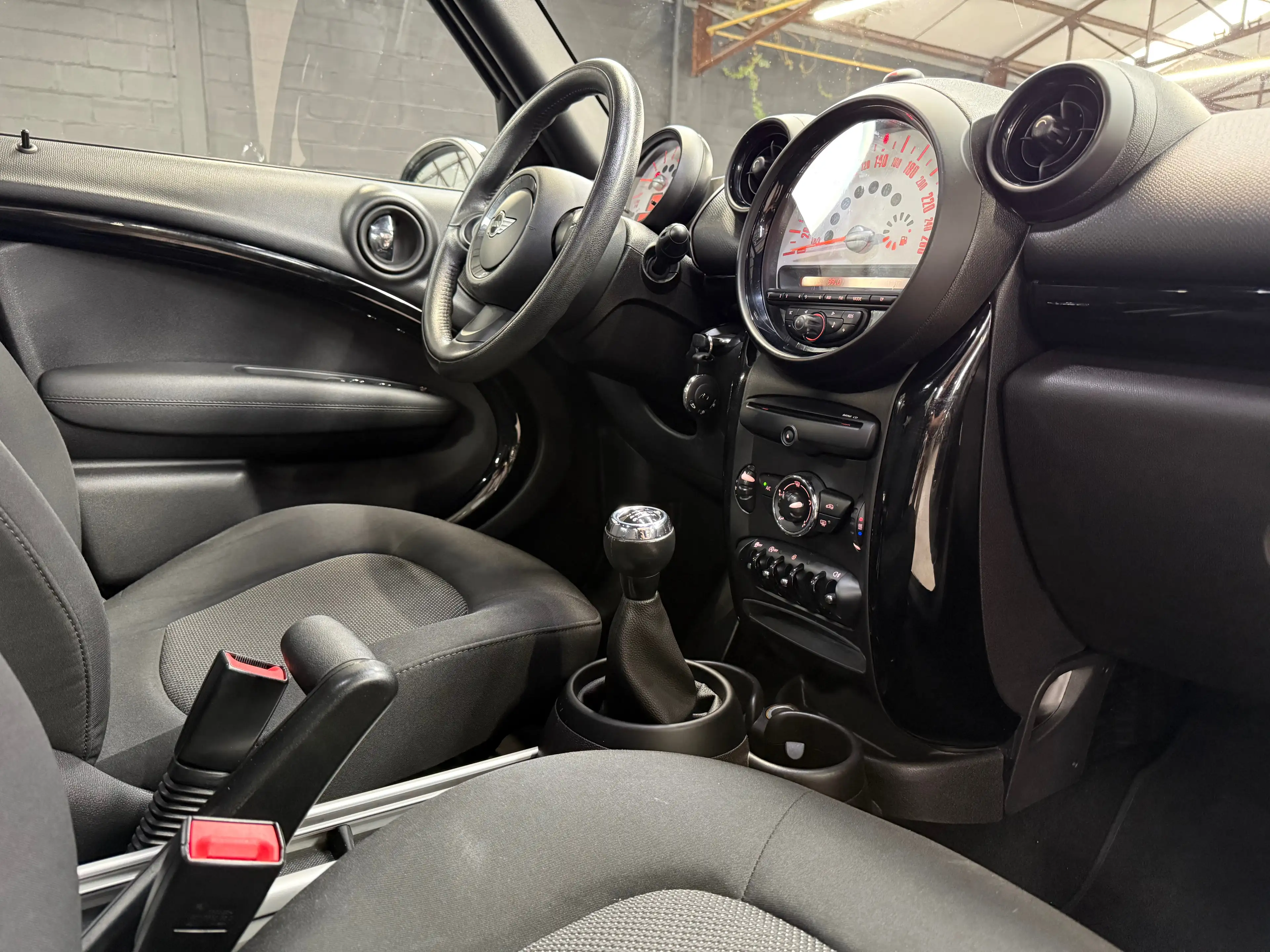 MINI Cooper Countryman 1.6 i * CLIM * RADAR AR * 83.000 KMS * JANTES * — photo 14