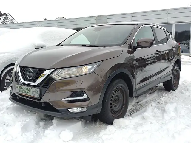 Nissan Qashqai N-Connecta
