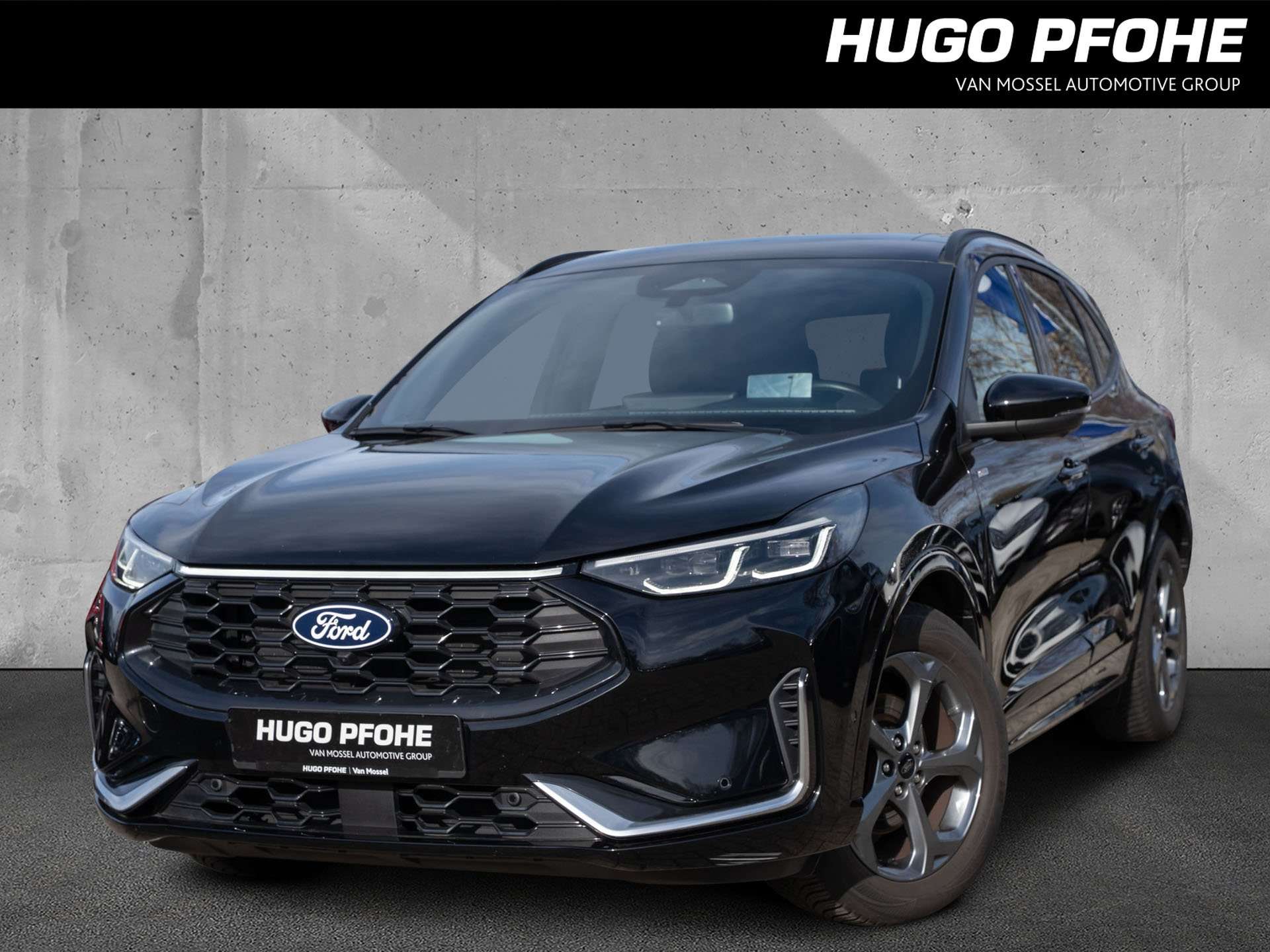Second hand Ford Kuga 1.5