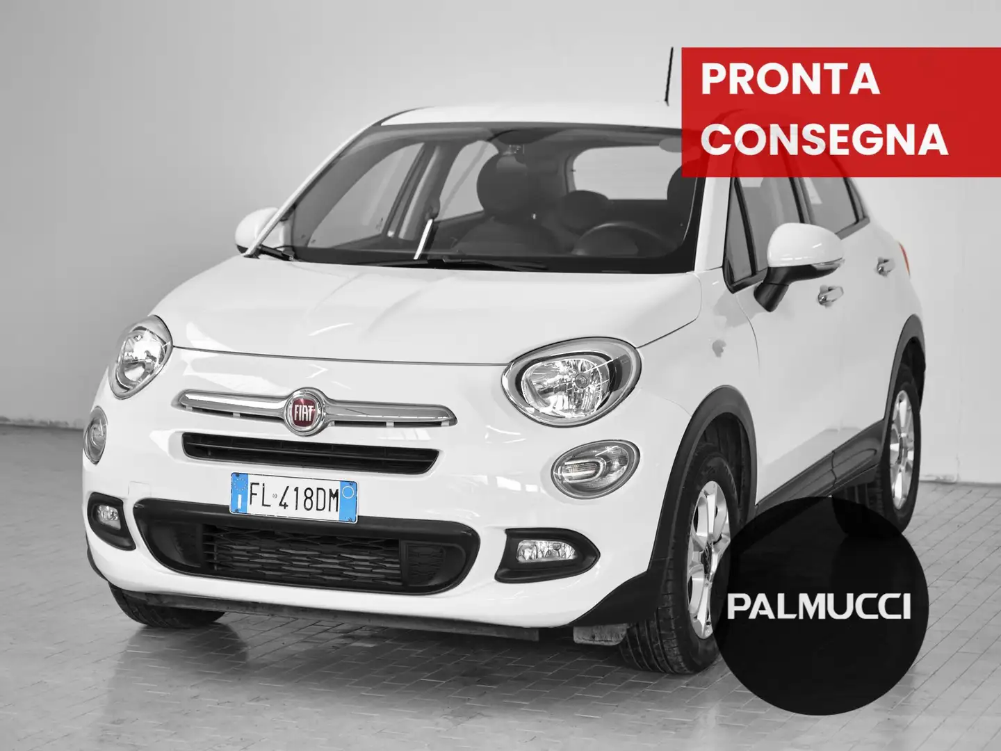 Fiat 500X 1.3 MultiJet 95 CV Pop Star - 1