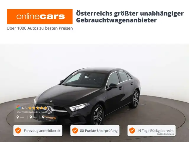 Mercedes-Benz A 250 e Progressive Aut LED LEDER NAVI SITZHZG