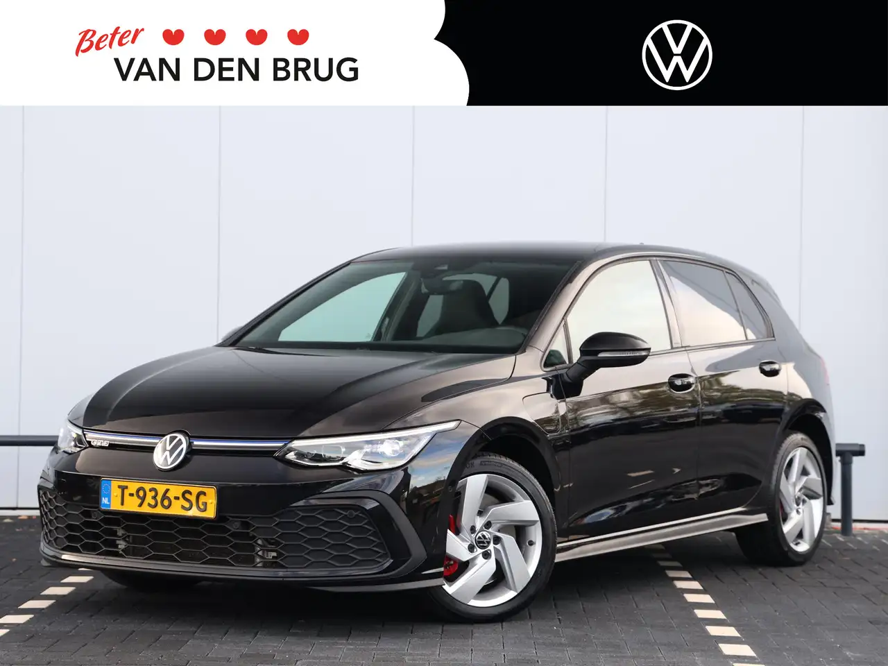 Volkswagen Golf GTE