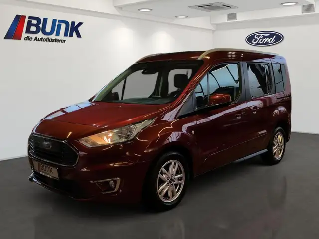 Ford Tourneo Connect Titanium 1.0L / Economy-Paket
