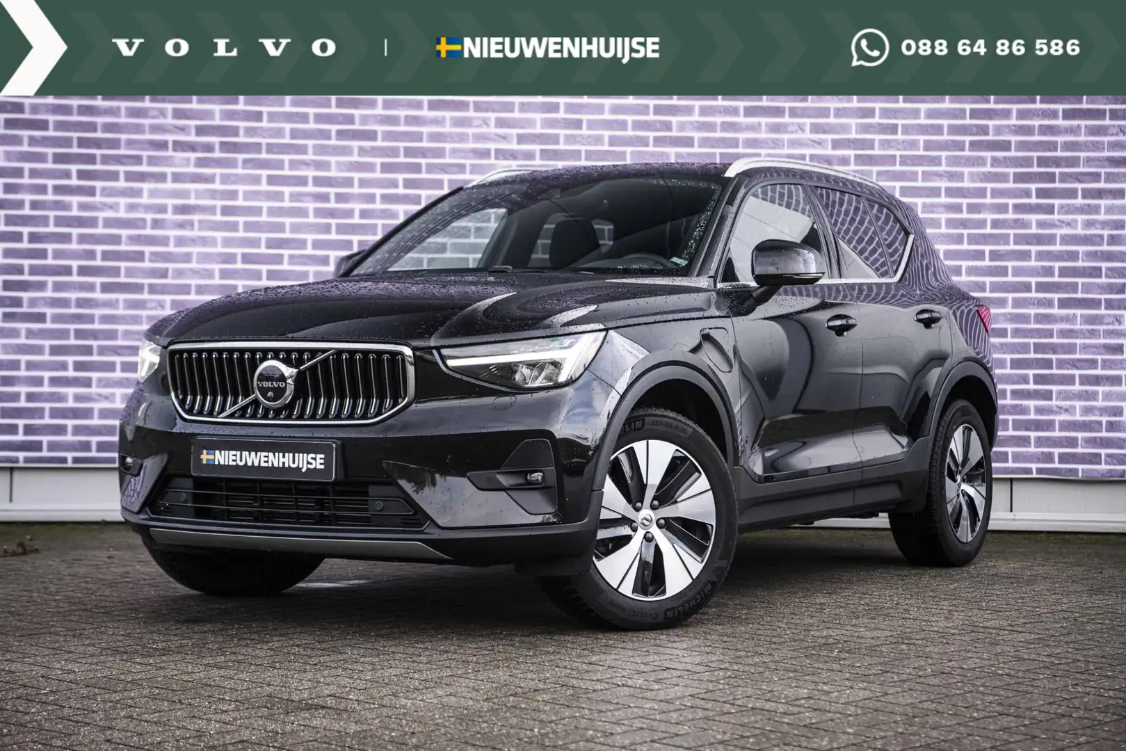 Volvo XC40 1.5 T4 Plug-in hybrid Core Bright | Lighting Pack Noir - 1