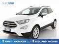 Ford EcoSport 1.0 ecoboost Titanium s&s 125cv my20.25 Bianco - thumbnail 1