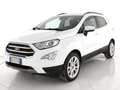 Ford EcoSport 1.0 ecoboost Titanium s&s 125cv my20.25 Bianco - thumbnail 1