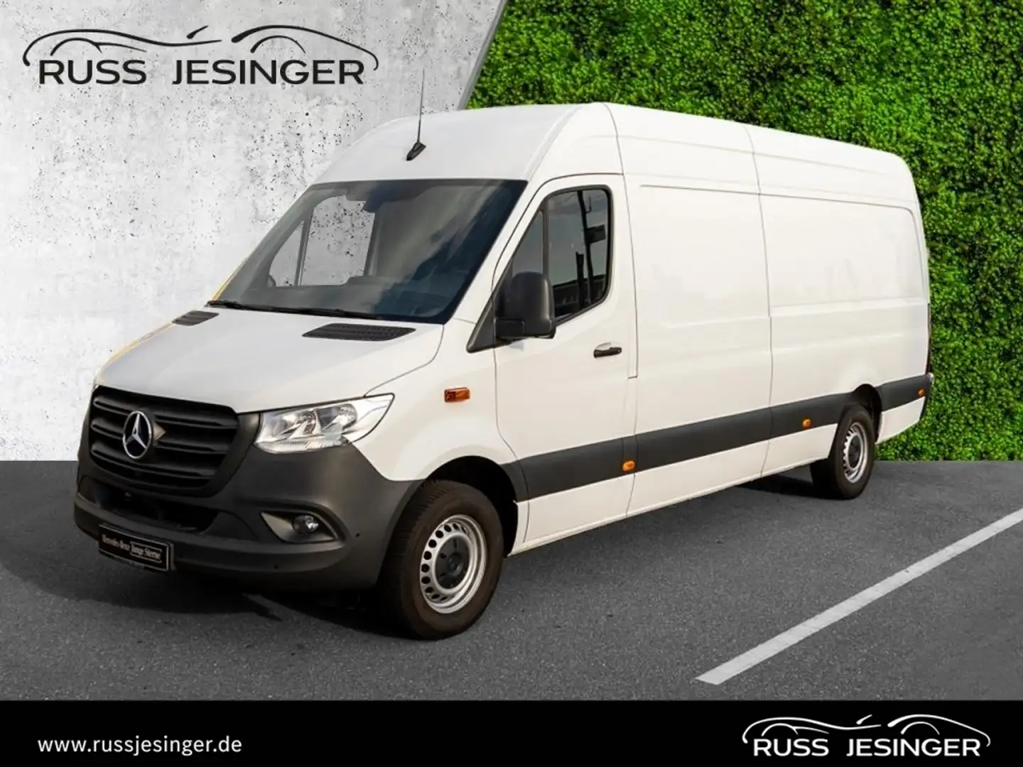 Mercedes-Benz Sprinter 315 CDI Maxi *Klima*Navi*360°*Schwingsi Blanc - 1